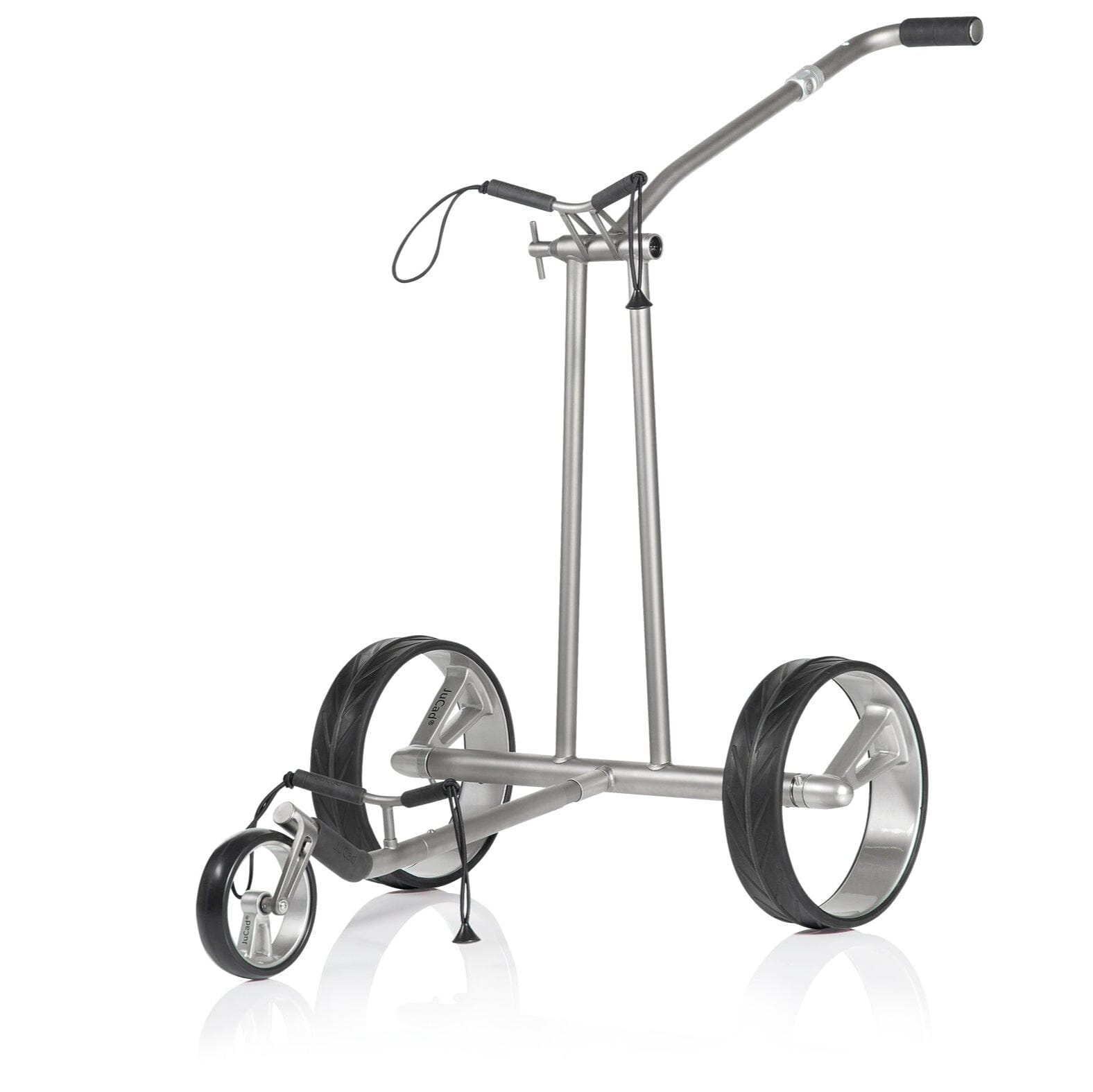 CHARIOT ÉLECTRIQUE JUCAD PHANTOM TITAN 2.0