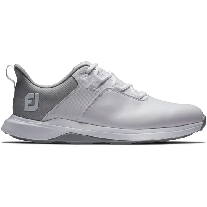 Footjoy PROLITE white grey