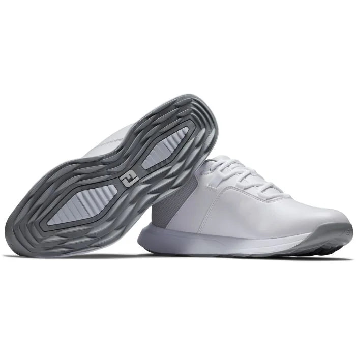 Footjoy PROLITE white grey