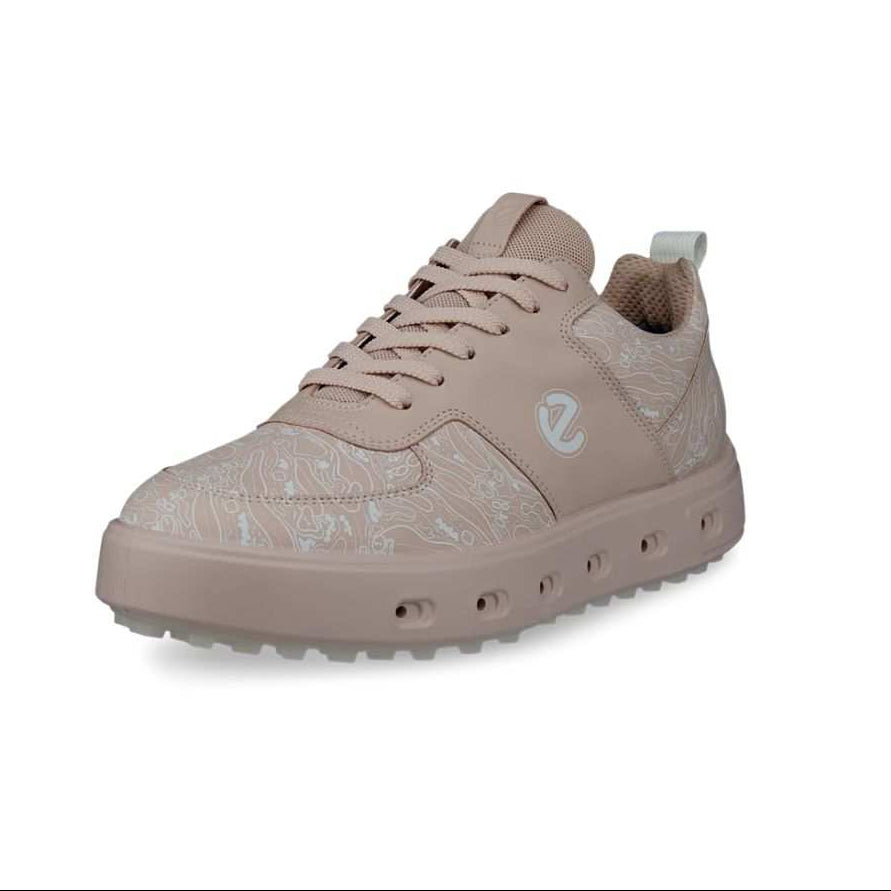ECCO Chaussures de golf Street 720 Graphic Rose Dust W - GolfCenter.fr