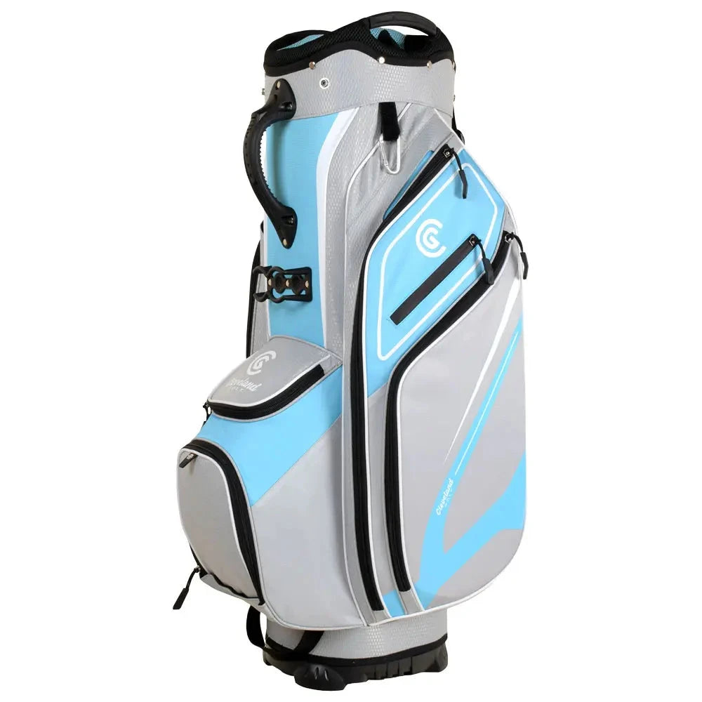 Cleveland sac chariot Friday 3 Cart Bag Gris Bleu