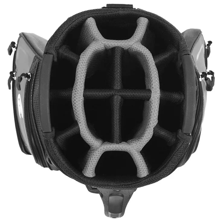 Cleveland sac chariot Friday 3 Cart Bag Gris Bleu