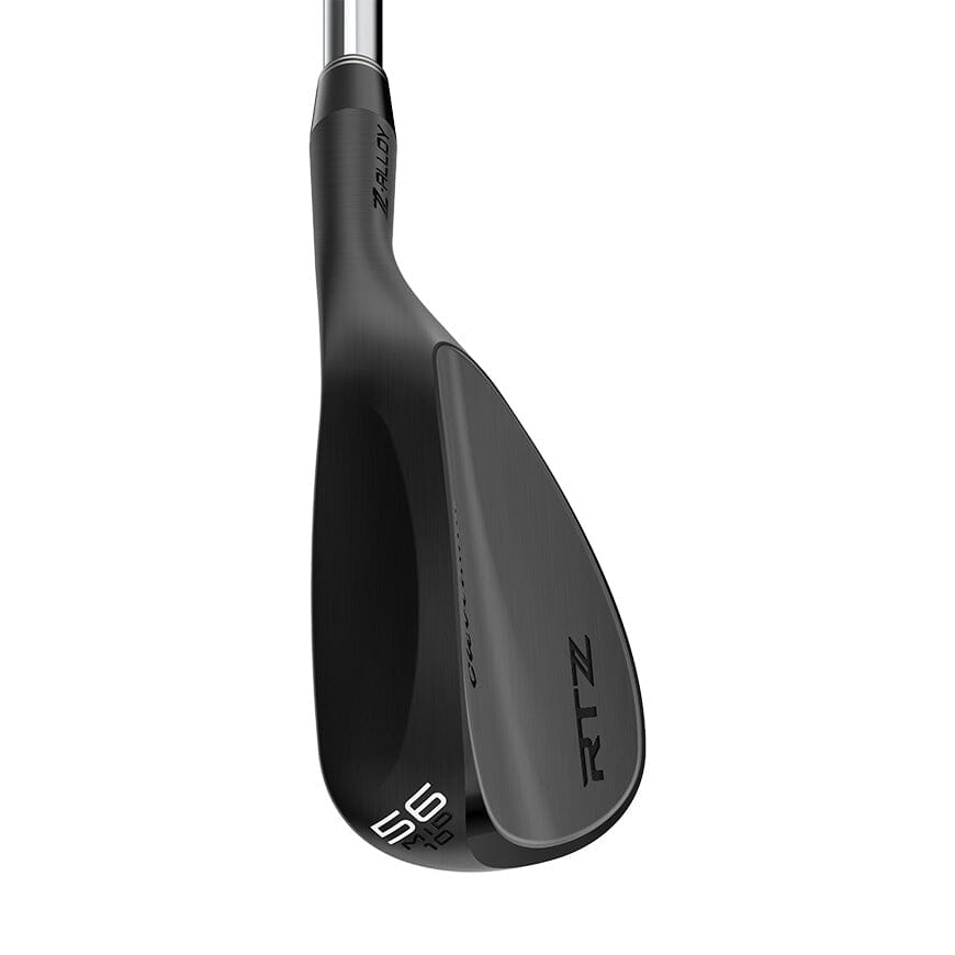 Cleveland Wedge RTZ Noir Satin