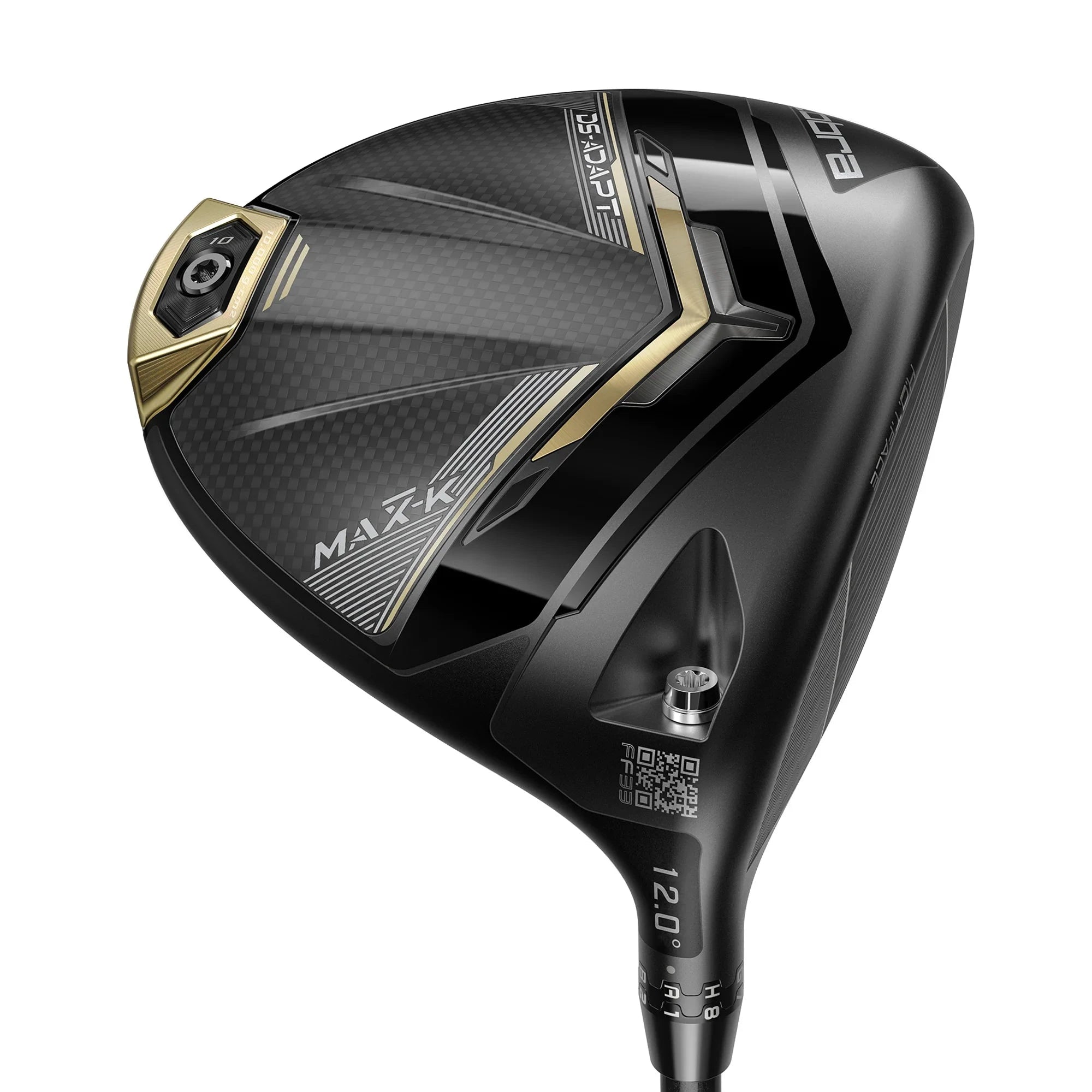 Cobra Driver DS-ADAPT MAX-K Lady