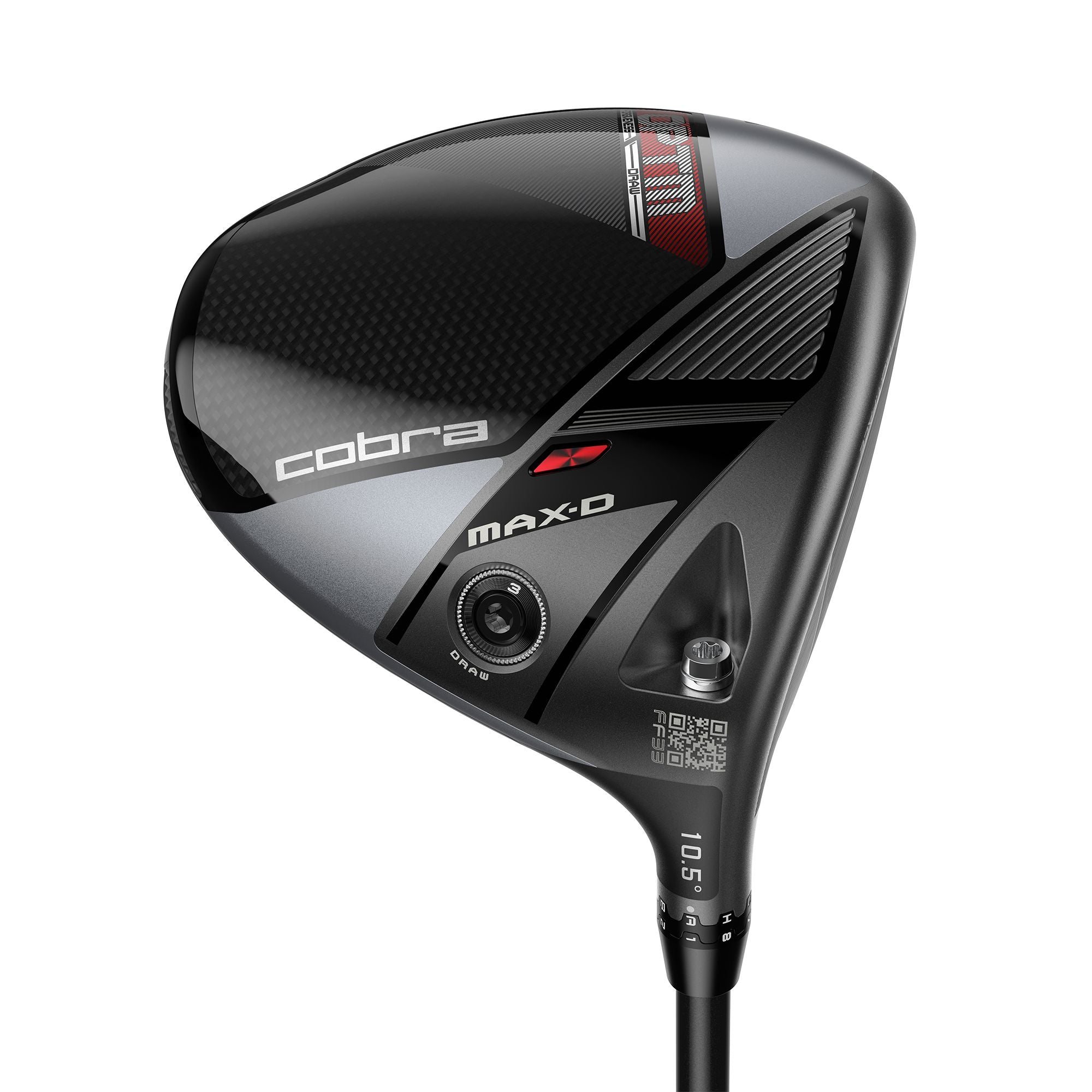 Cobra Driver OPTM MAX D