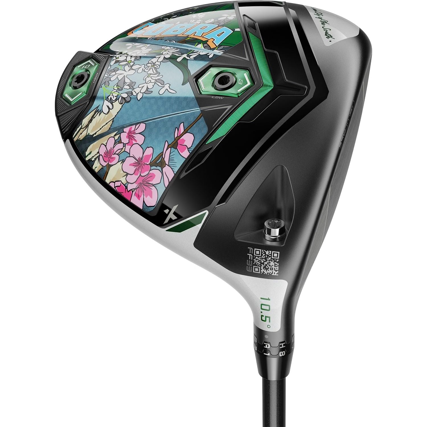 COBRA Golf Driver DS-ADAPT X Limited Edition Season Opener