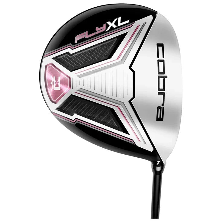 Cobra PACK Demi série FLY XL Black Pink Lady 2025