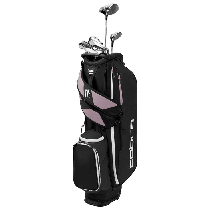 Cobra PACK Demi série FLY XL Black Pink Lady 2025