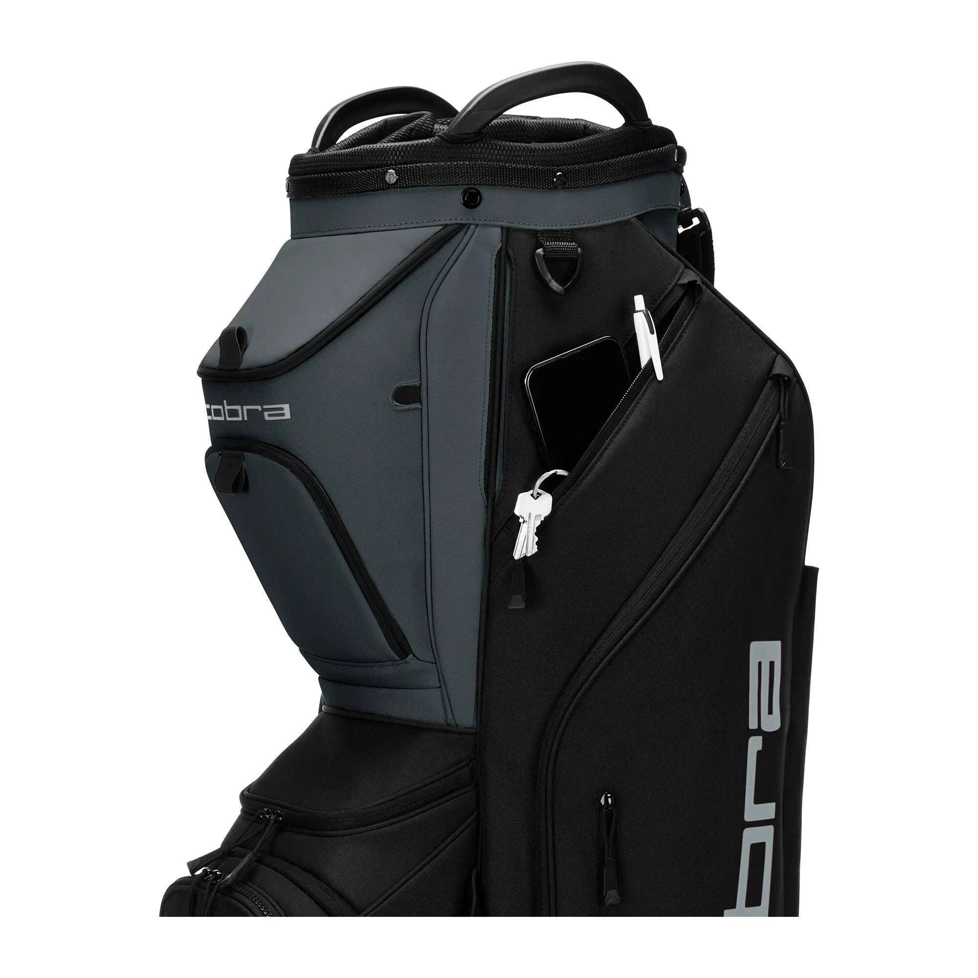 Cobra Sac Chariot Ultradry Pro Noir Gris Dusky 2025