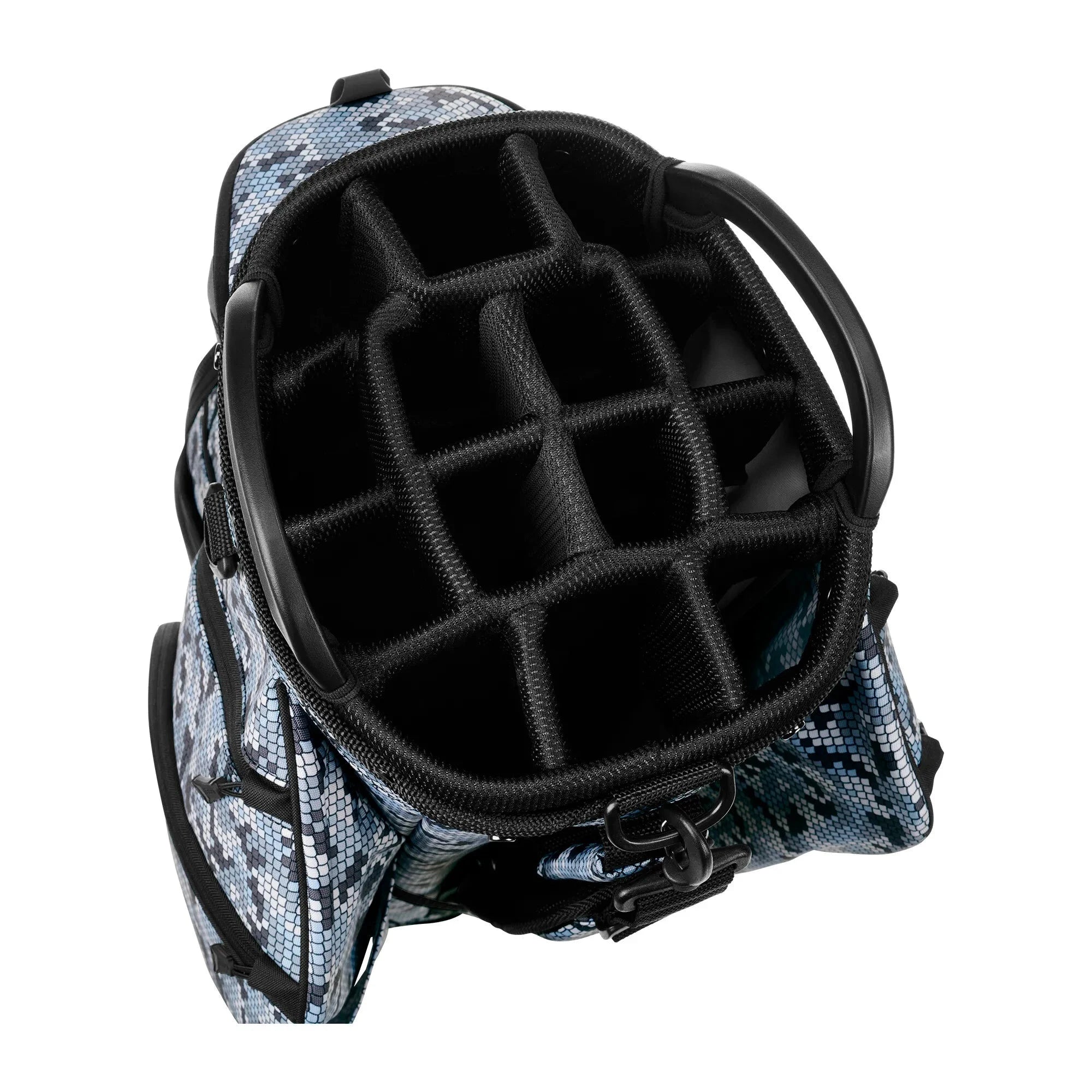 Cobra Sac Chariot Ultradry Pro Noir Winter Snake Camo 2025