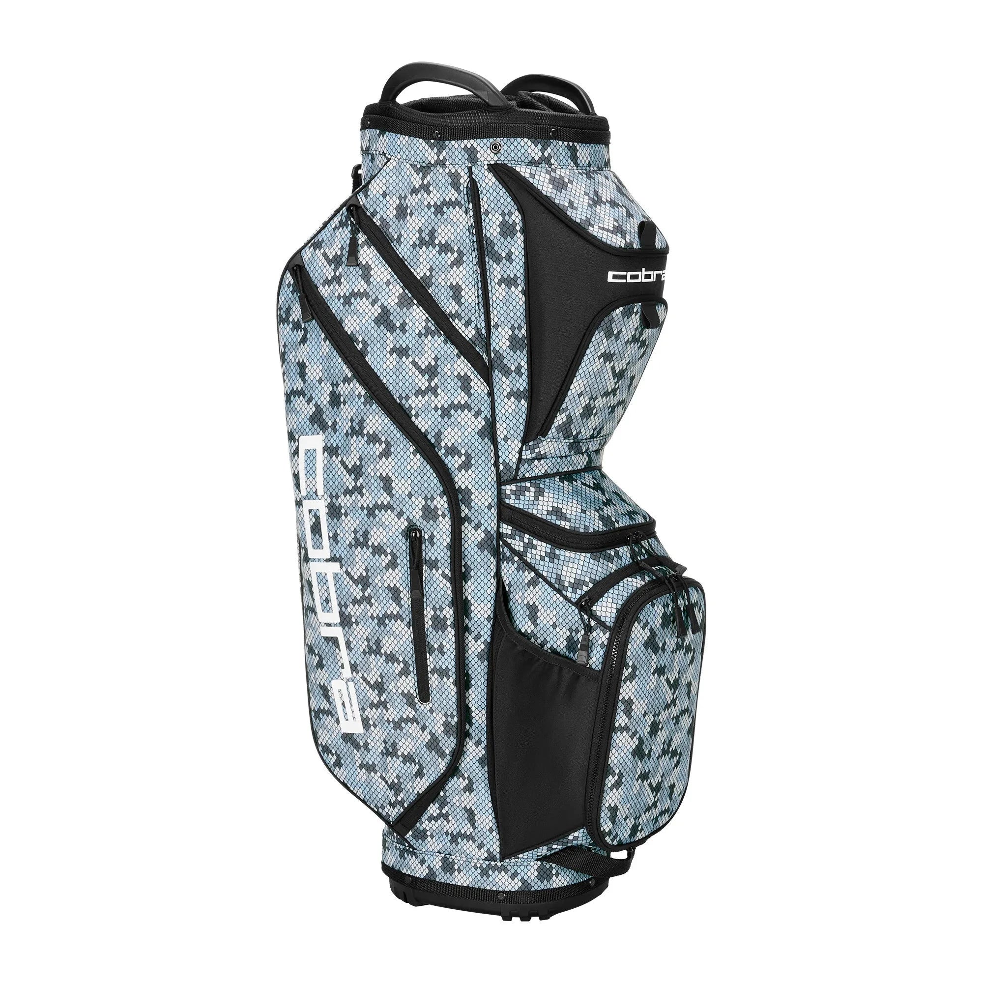Cobra Sac Chariot Ultradry Pro Noir Winter Snake Camo 2025