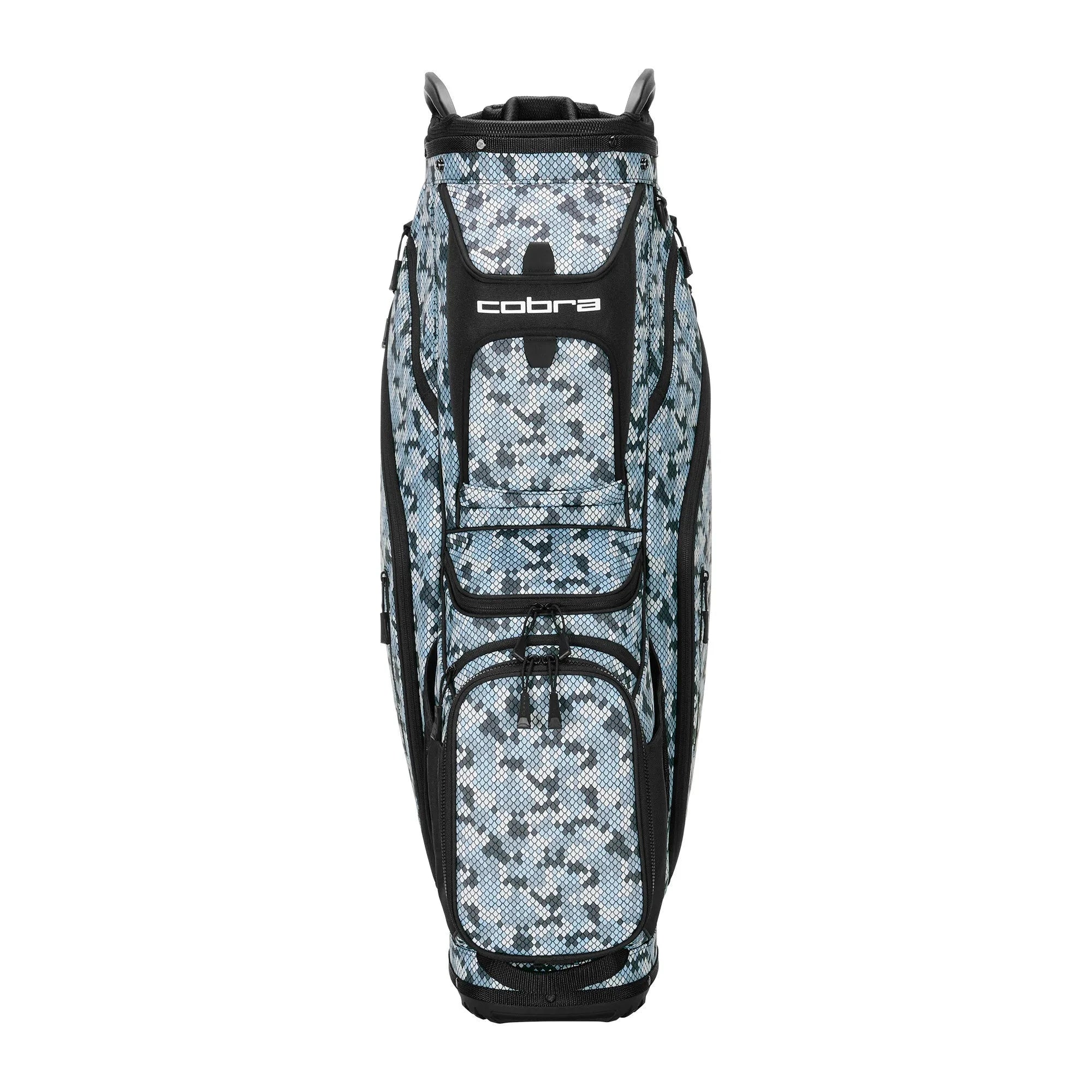 Cobra Sac Chariot Ultradry Pro Noir Winter Snake Camo 2025