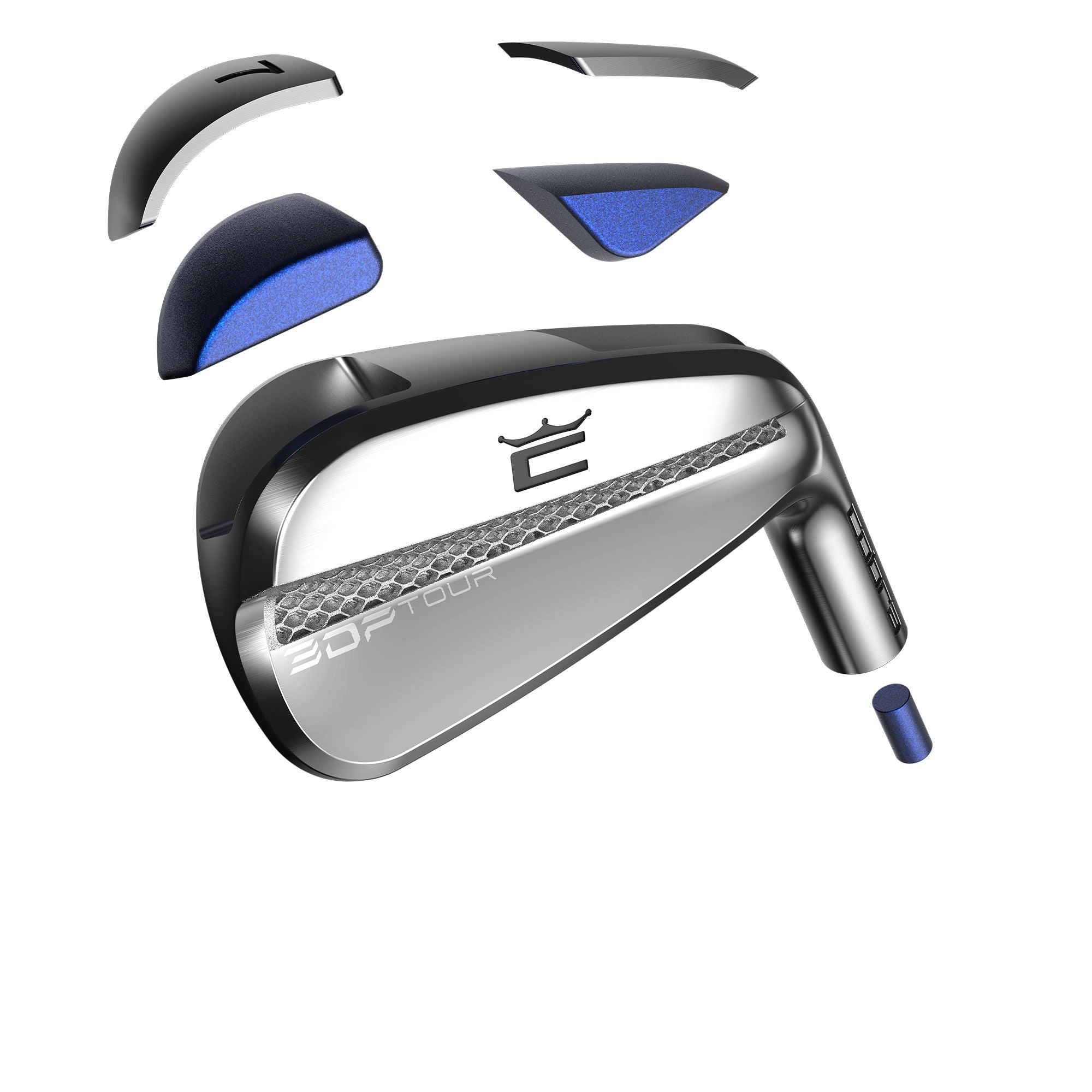 Cobra Série de Fers 3DP Tour