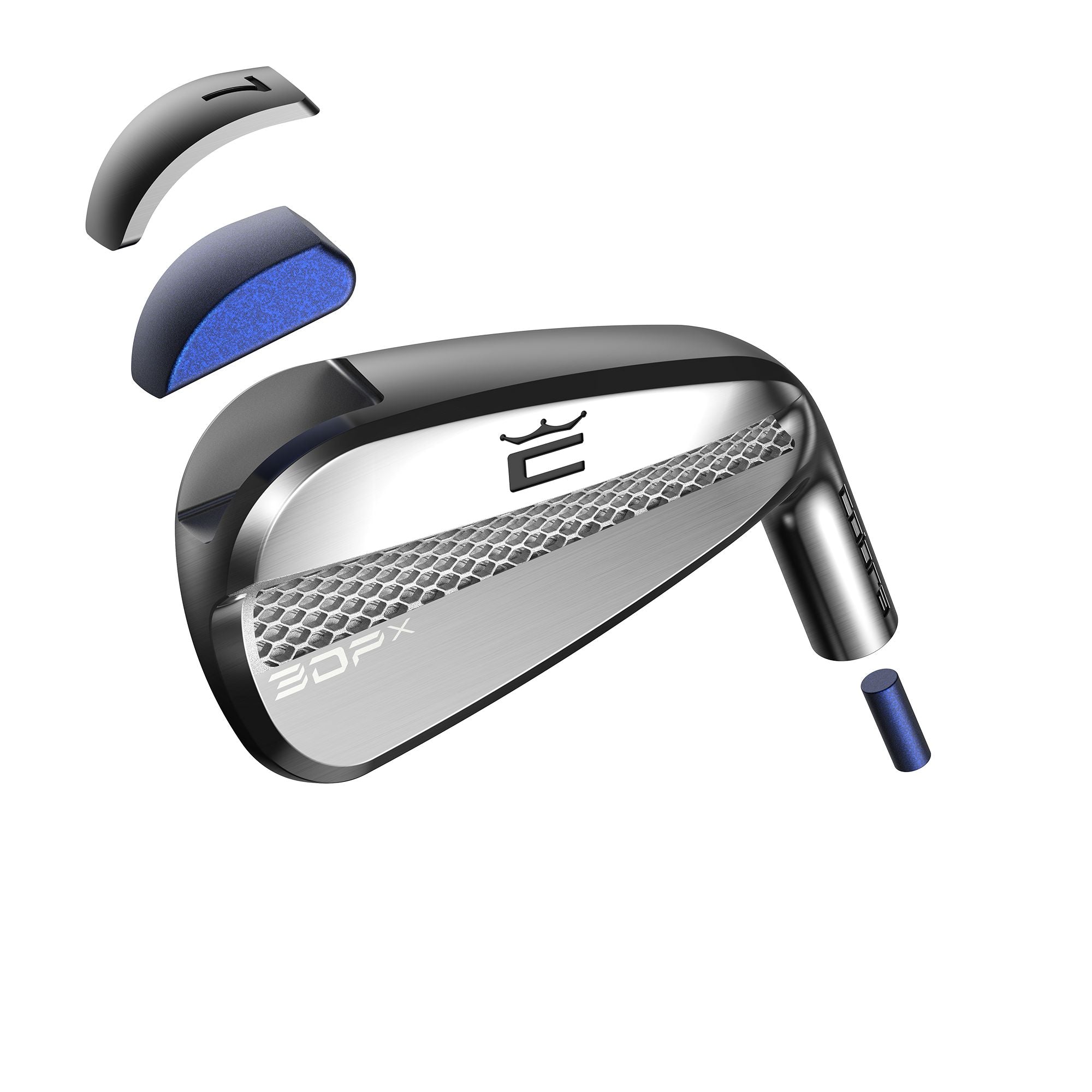 Cobra Série de Fers 3DP X