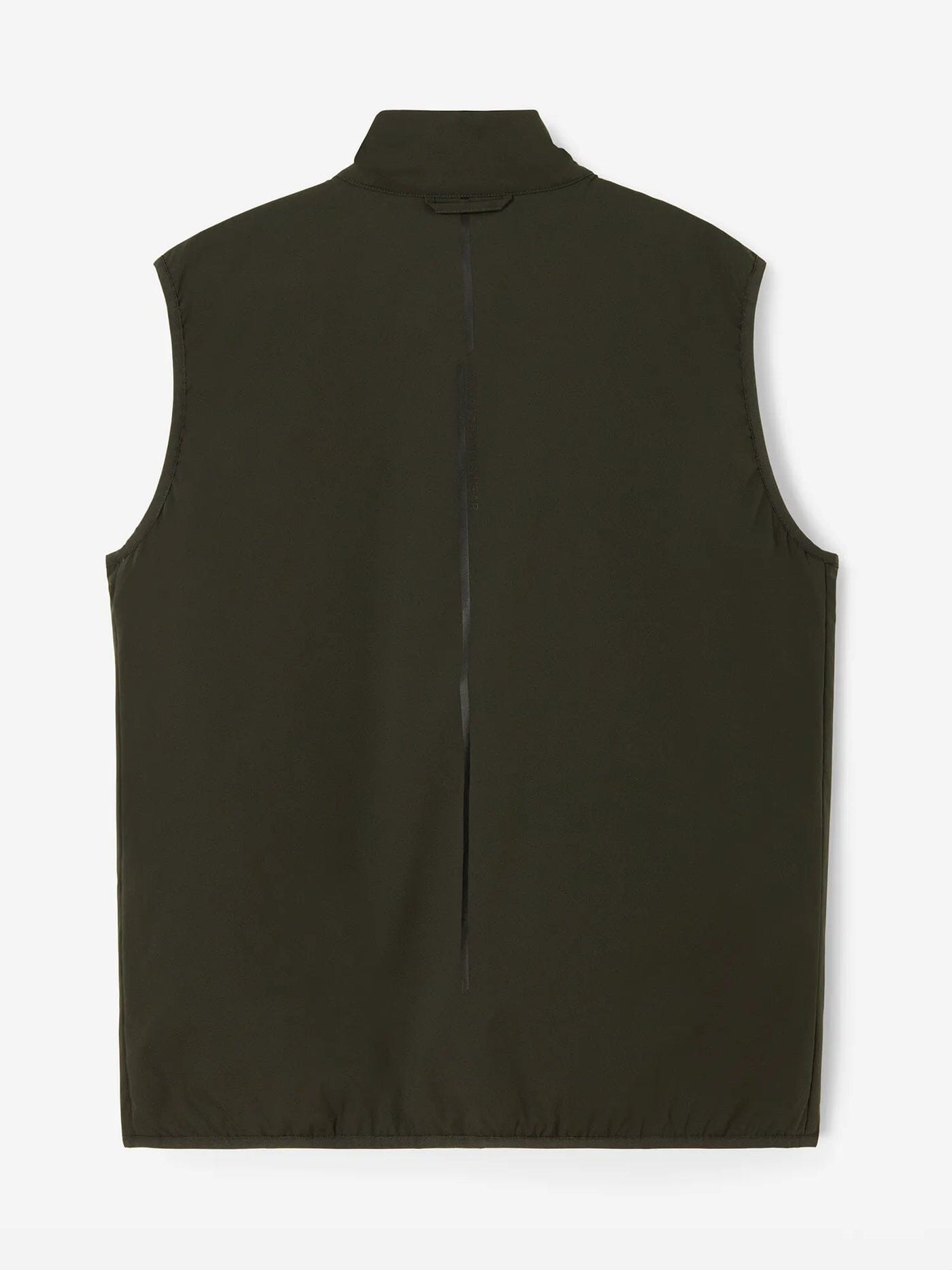 Cross Sportswear Doudoune sans manches Creek Vert Kaki