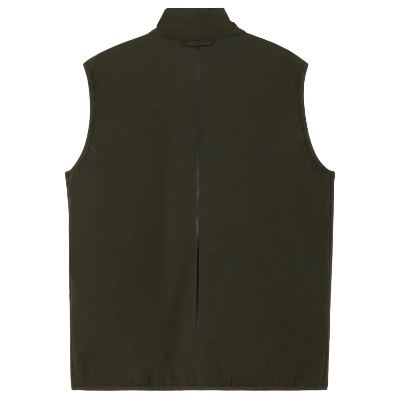 Cross Sportswear Doudoune sans manches Creek Vert Kaki
