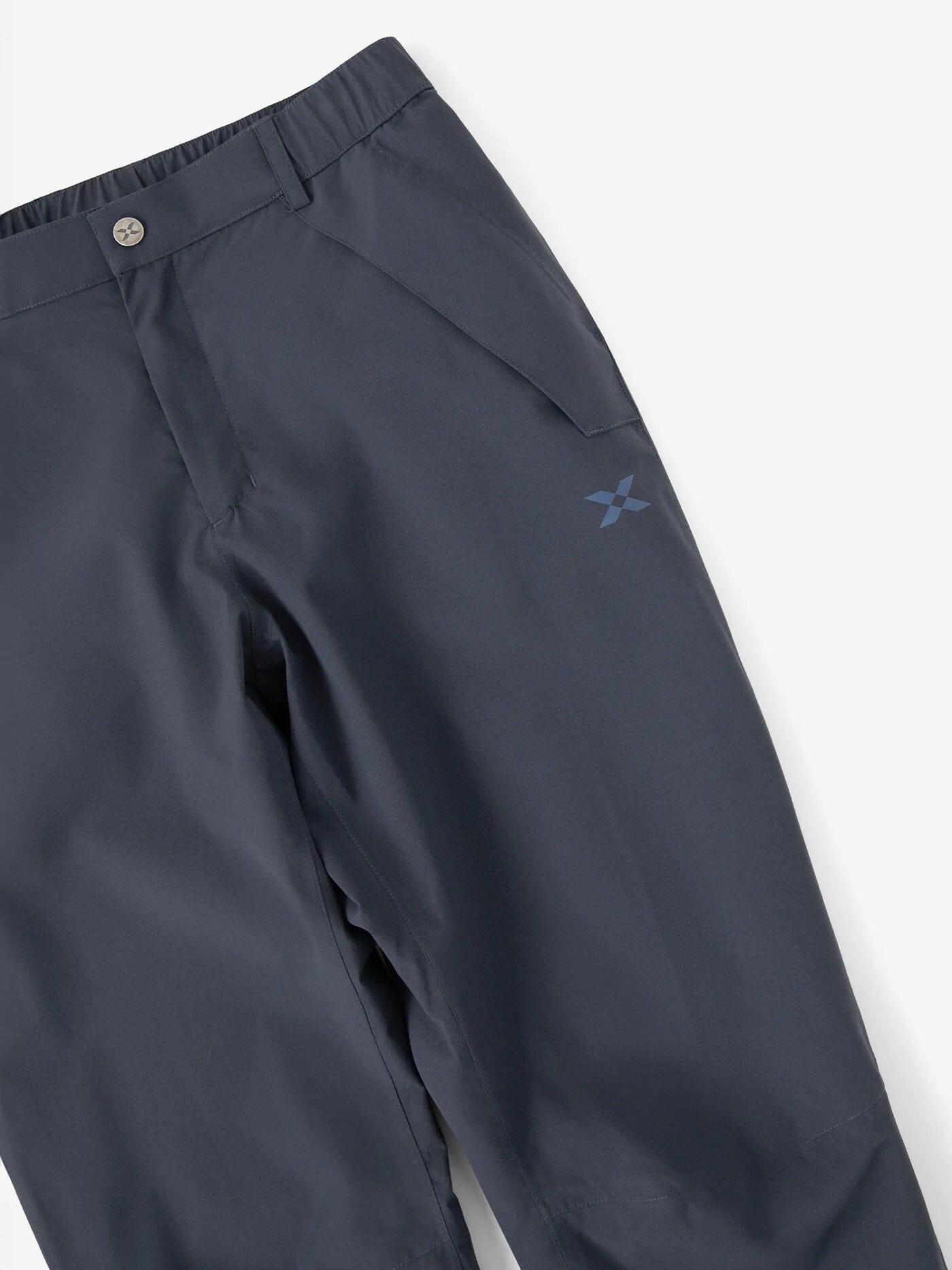 Crosswear Pantalon de pluie Cloud 2.0 Bleu Marine