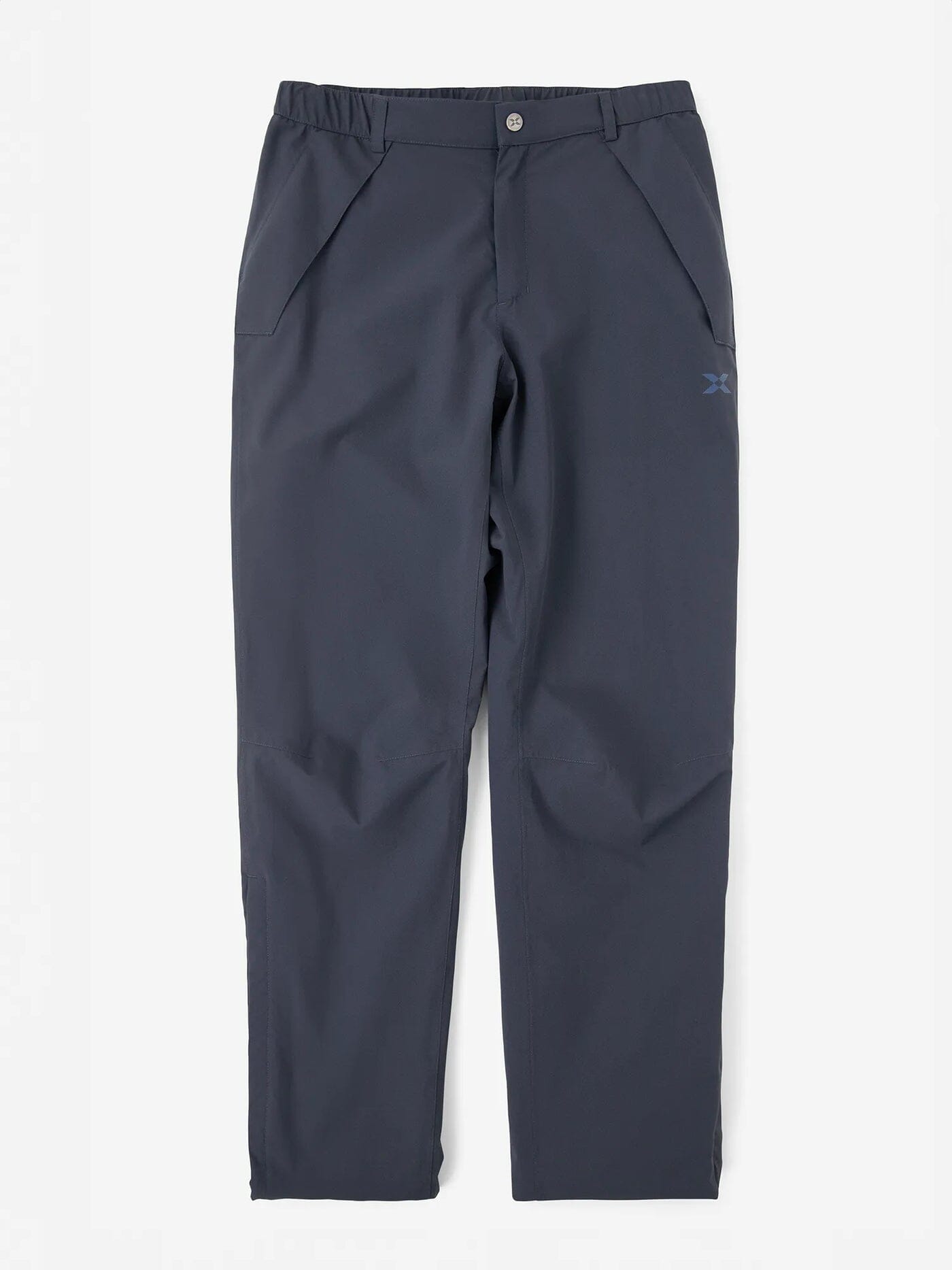 Crosswear Pantalon de pluie Cloud 2.0 Bleu Marine