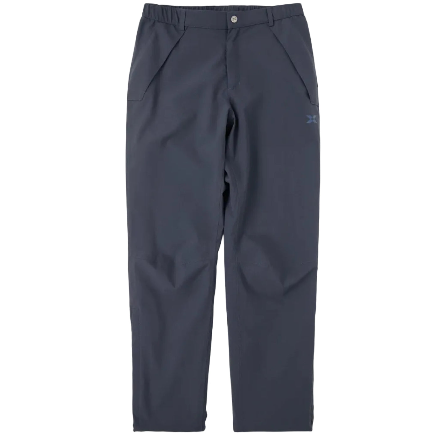Crosswear Pantalon de pluie Cloud 2.0 Bleu Marine