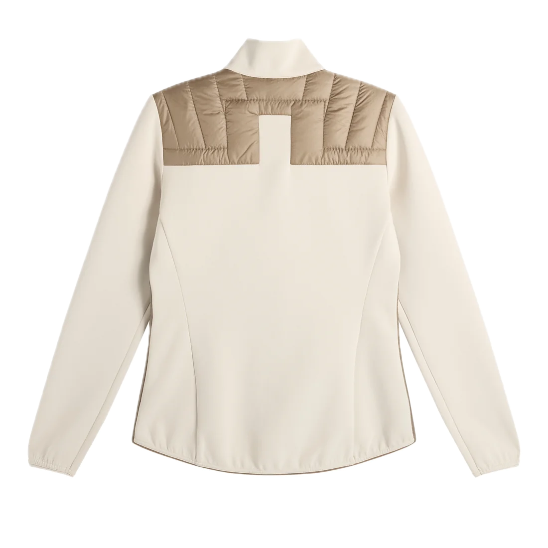 J.Lindeberg Veste Femme Holma Quilt Hybrid Brindle