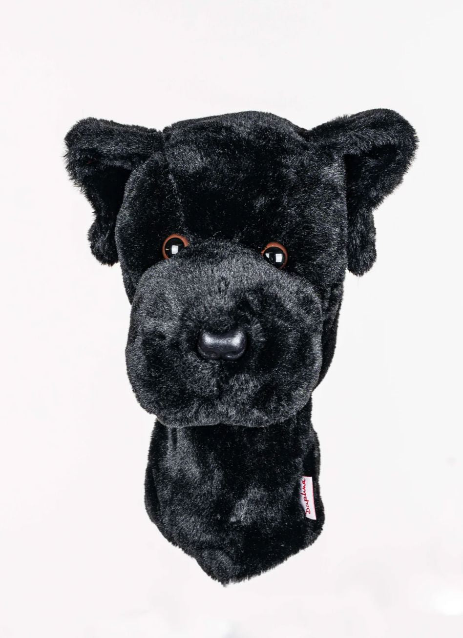 DAPHNE - Capuchon Peluche Driver