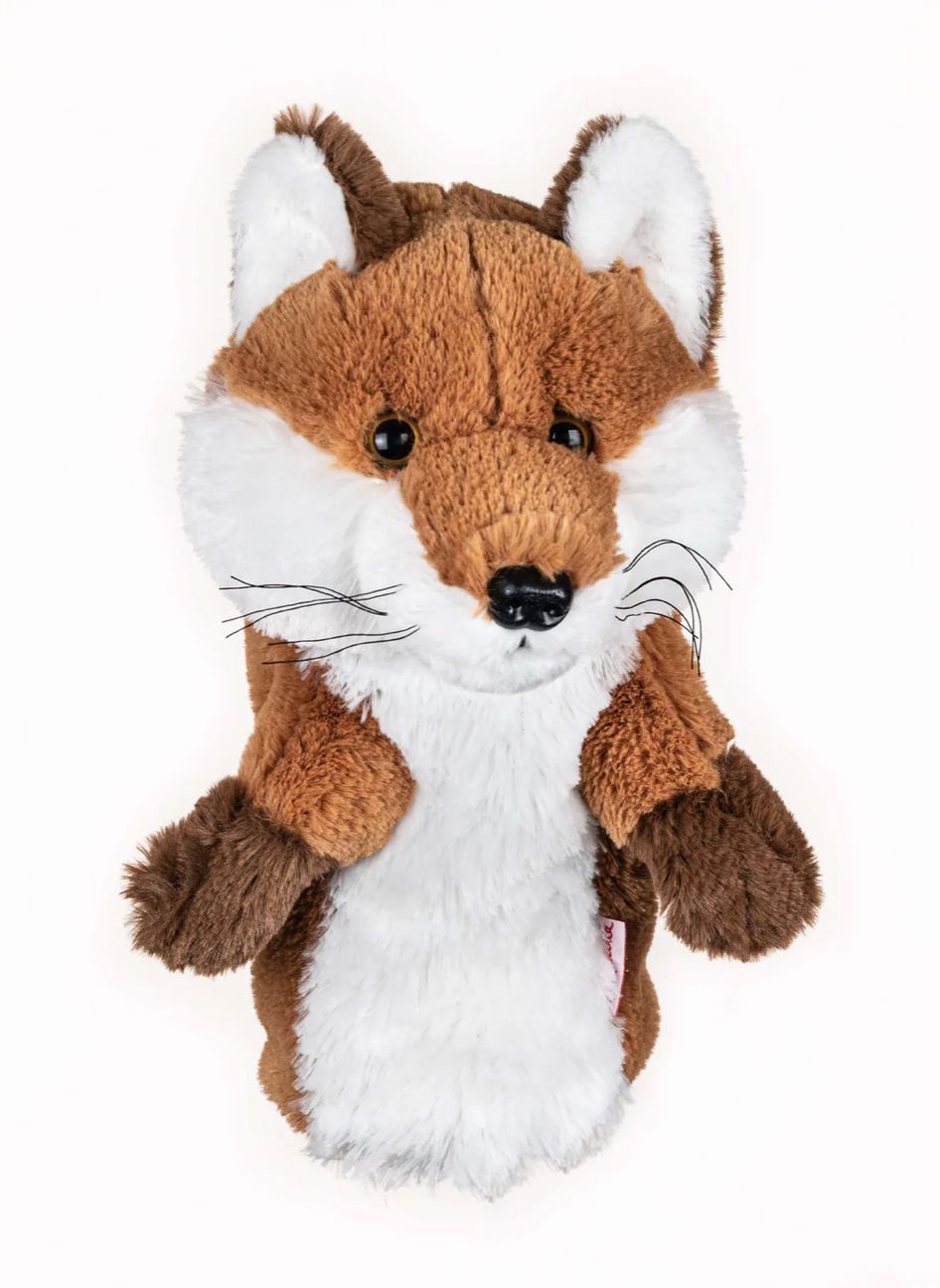 DAPHNE - Capuchon Peluche Driver