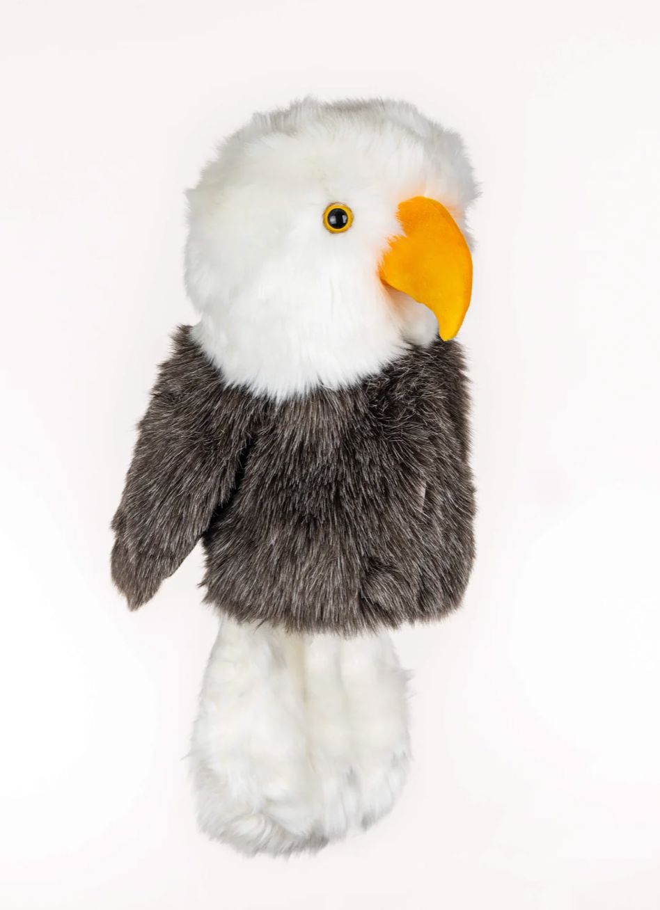 DAPHNE - Capuchon Peluche Driver