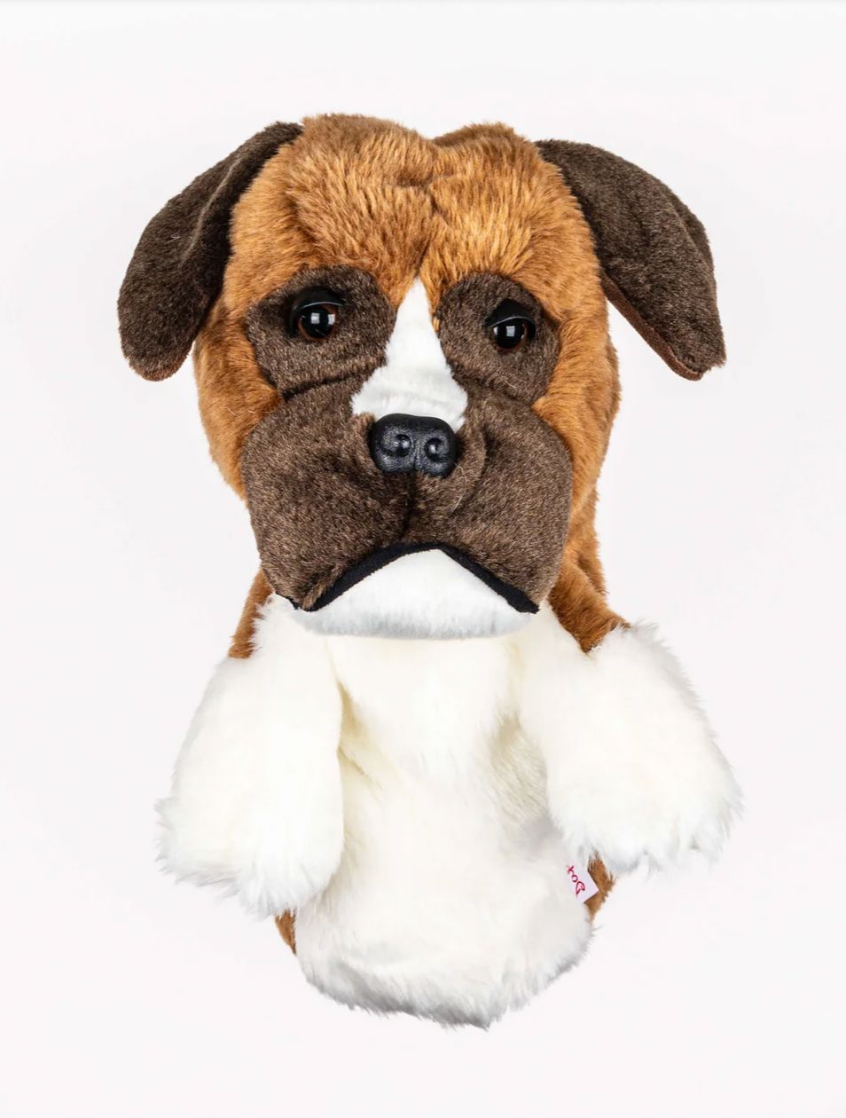 DAPHNE - Capuchon Peluche Driver