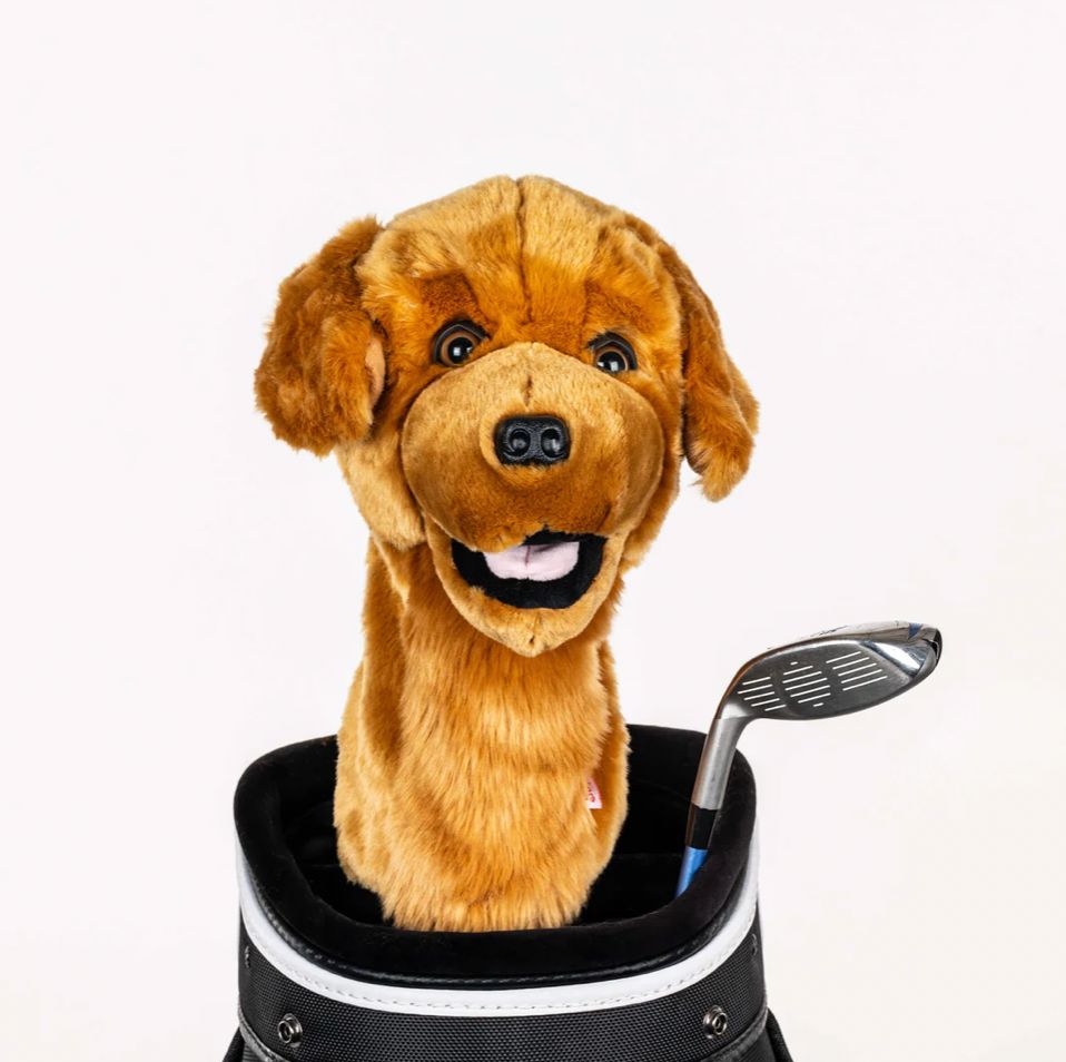 DAPHNE - Capuchon Peluche Driver