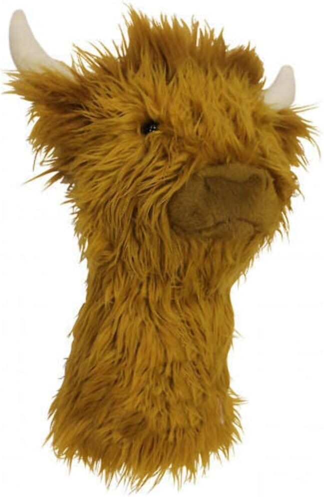 DAPHNE - Capuchon Peluche Driver