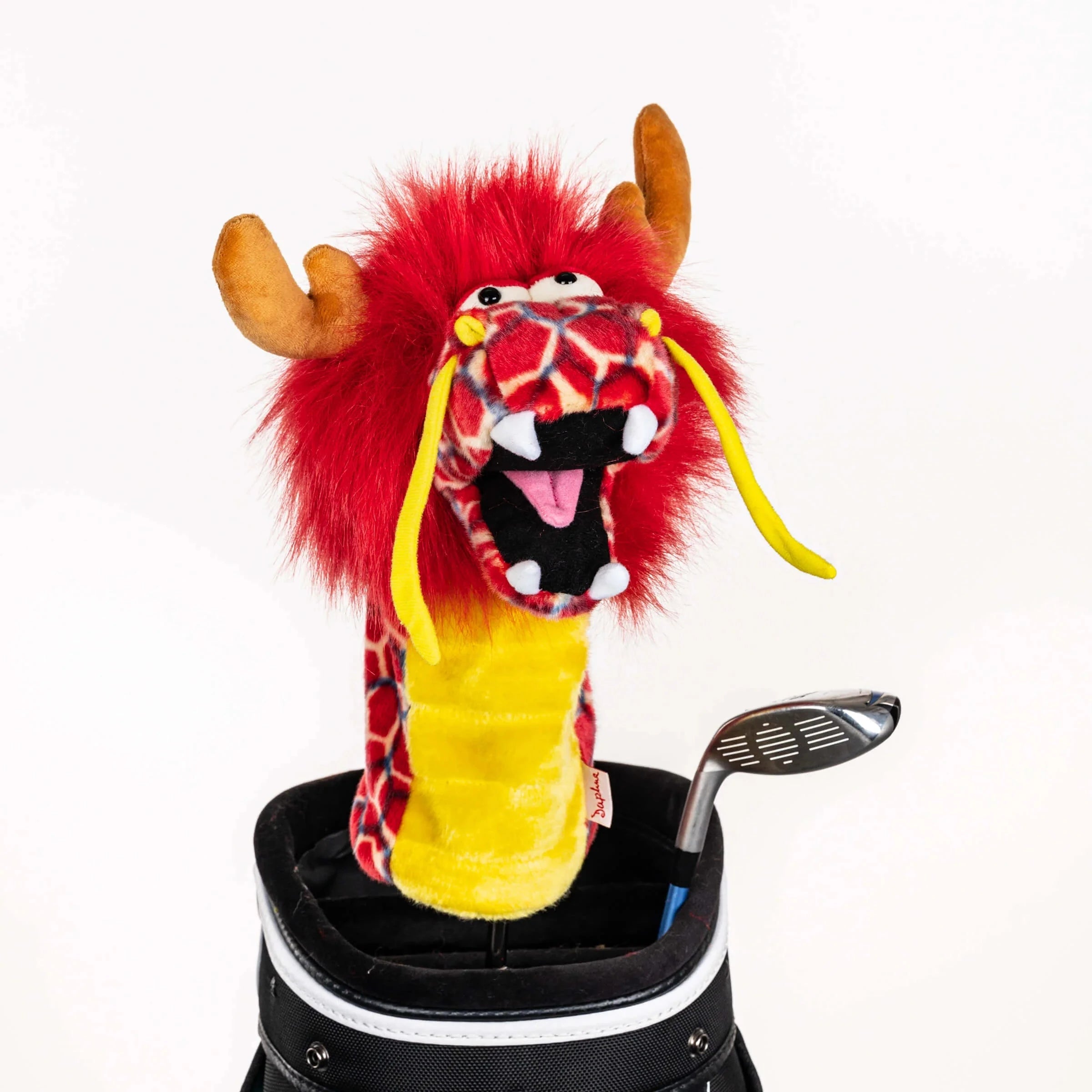 DAPHNE - Capuchon Peluche Driver
