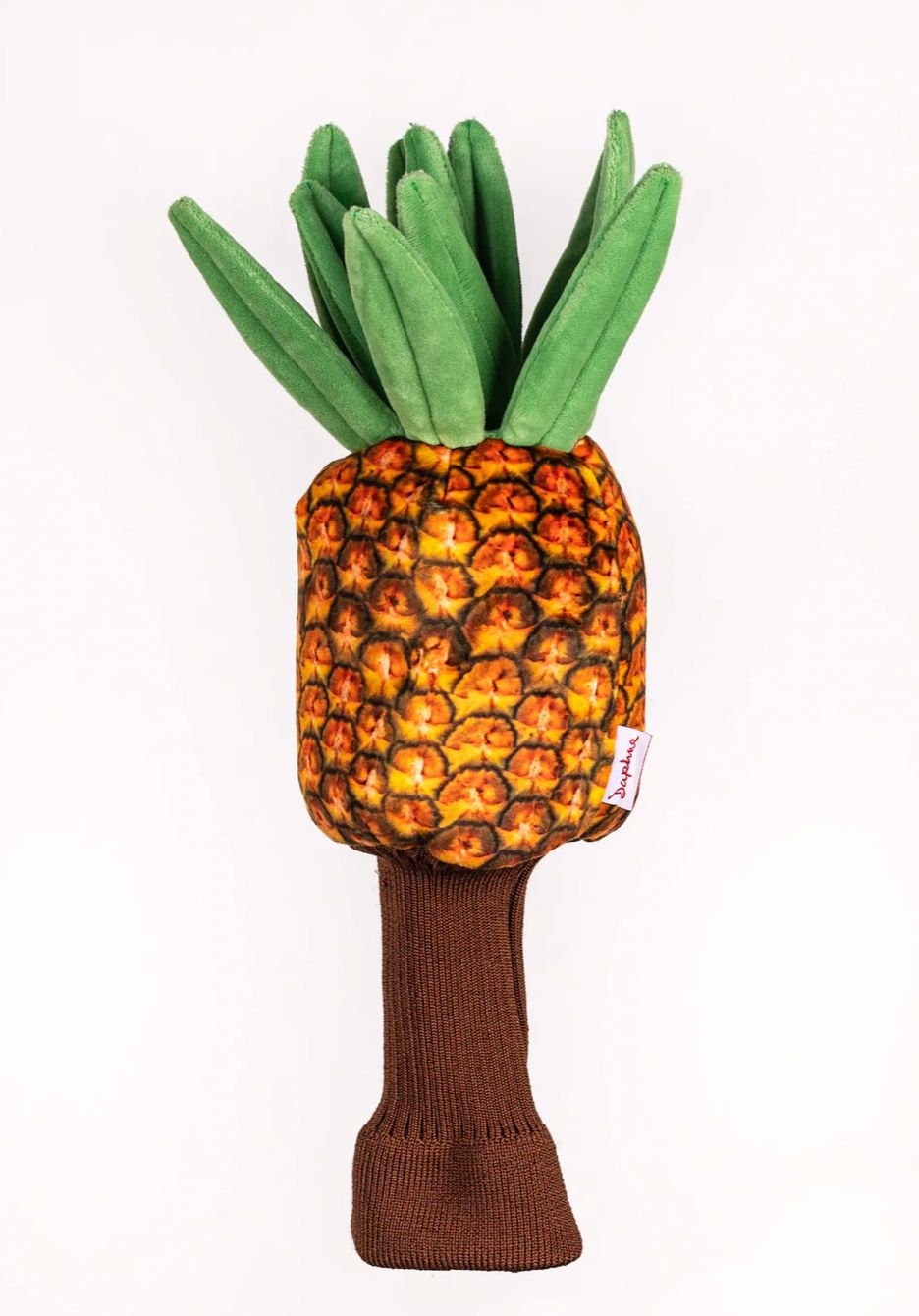 DAPHNE - Capuchon Peluche Driver