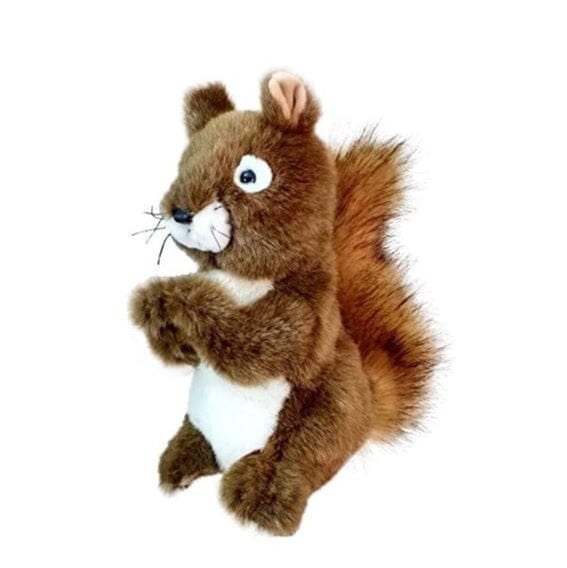 DAPHNE - Capuchon Peluche Driver