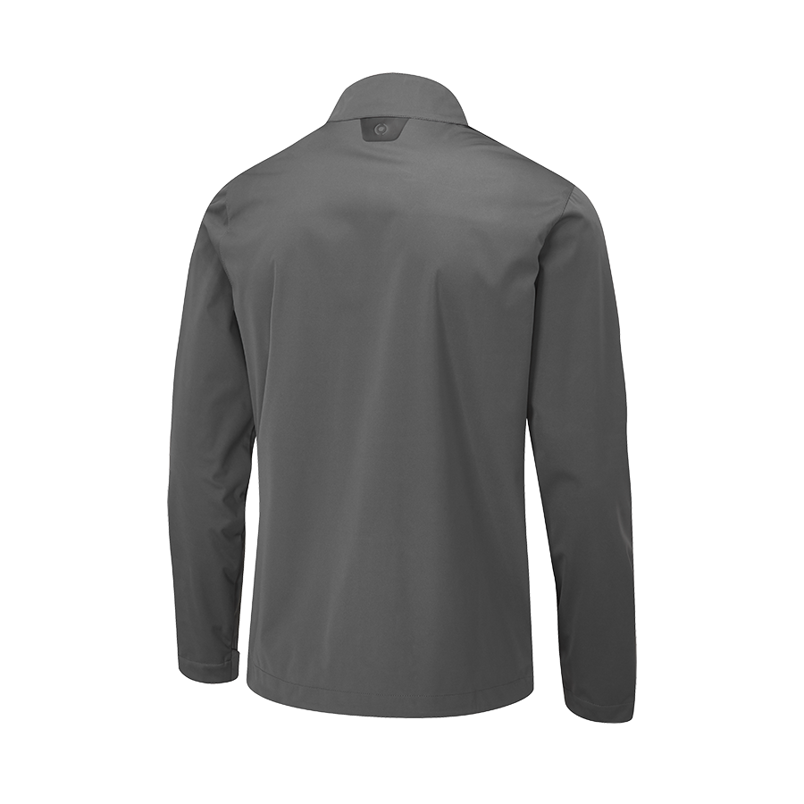 Ping Veste Aiden hybride Fleece Asphalt