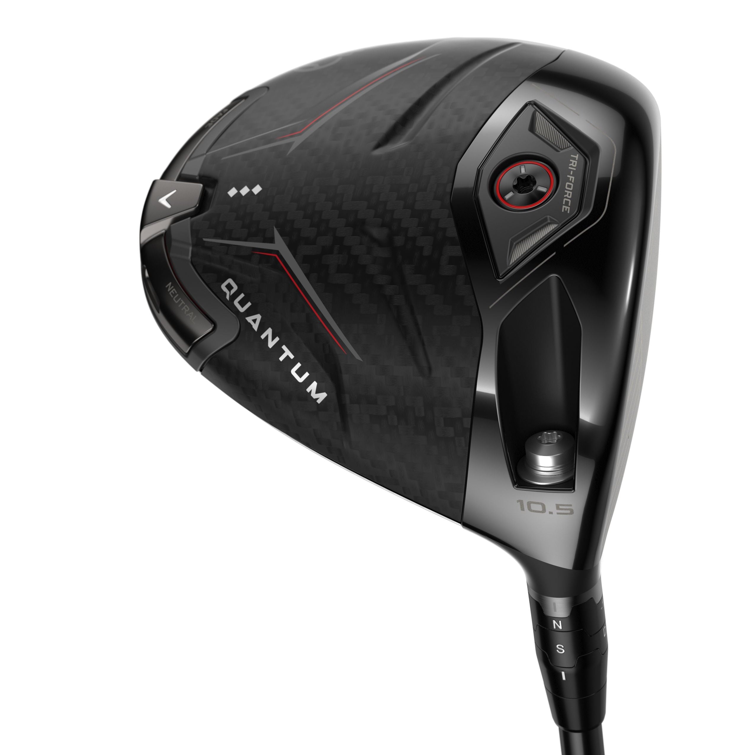 Driver Callaway Quantum Triple Diamond