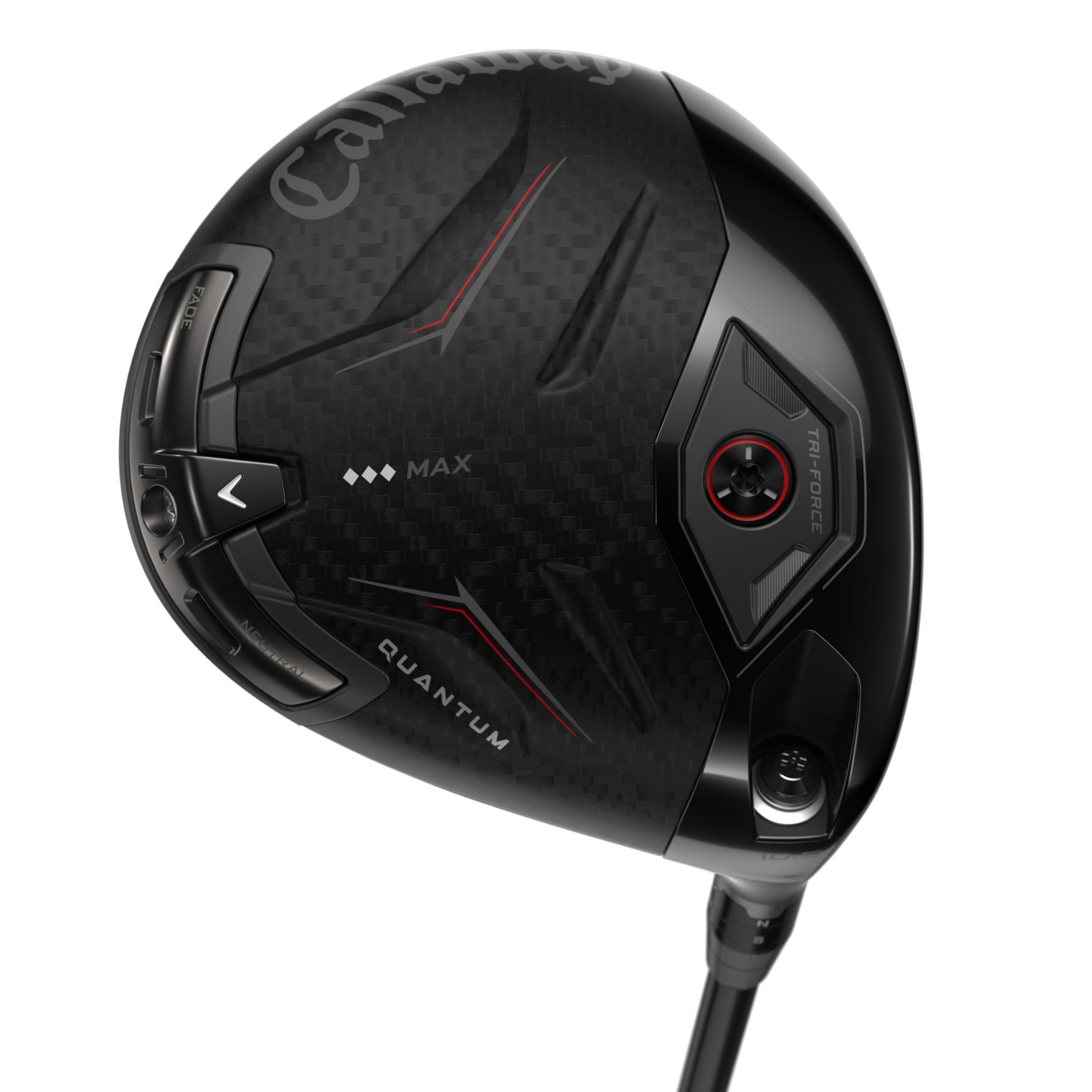 Driver Callaway Quantum Triple Diamond MAX