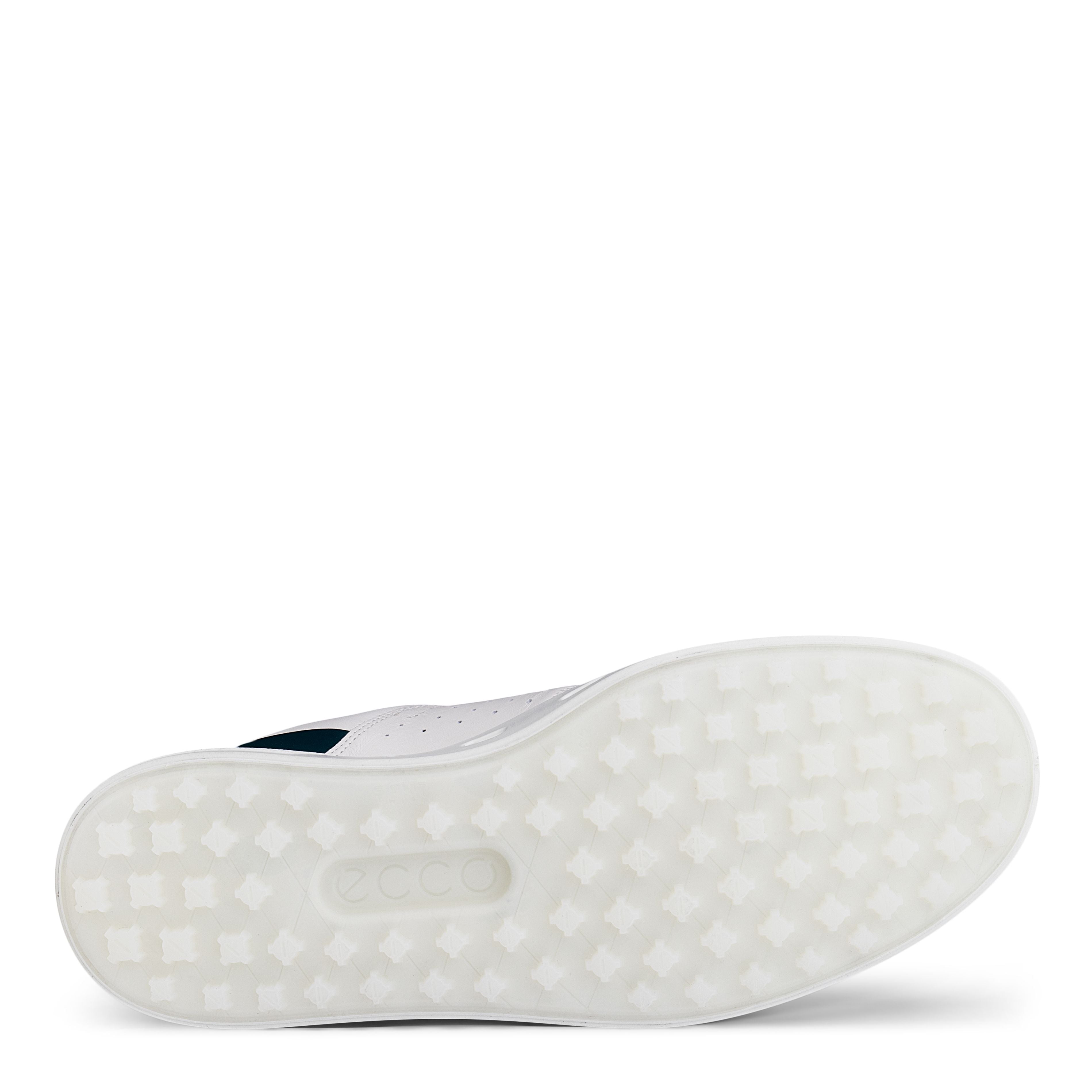 Ecco chaussure de golf Street 720 M Blanche Gravel Baygreen