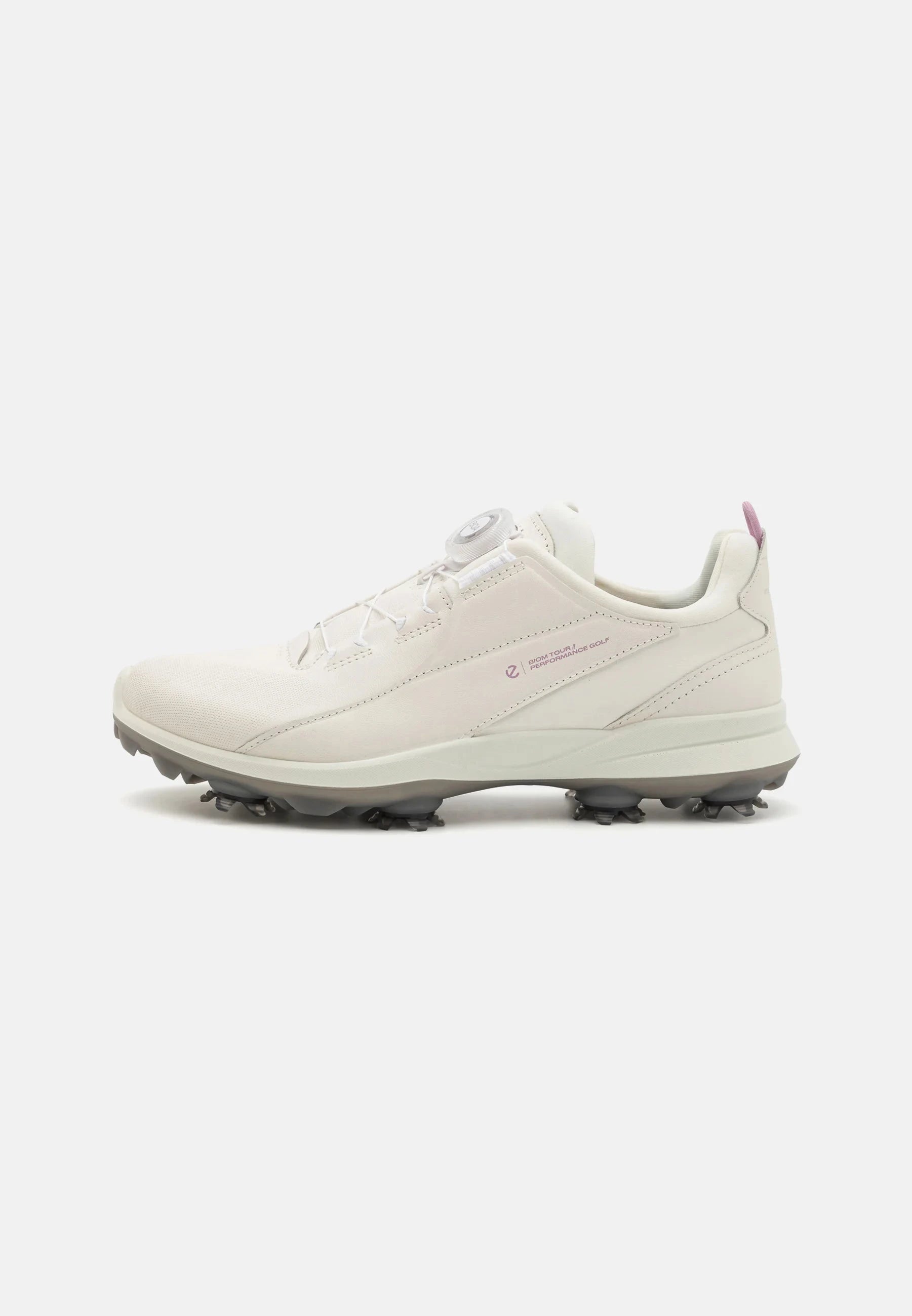 ECCO Chaussures de golf Biom Tour Boa Blanche