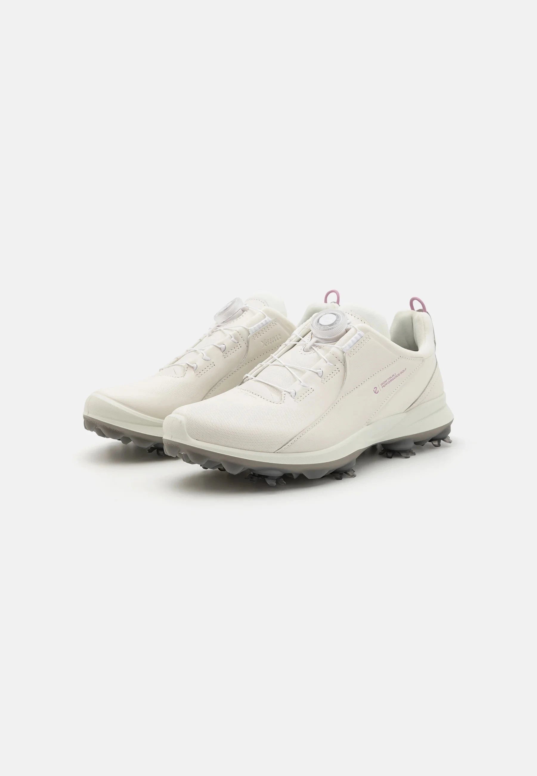 ECCO Chaussures de golf Biom Tour Boa Blanche