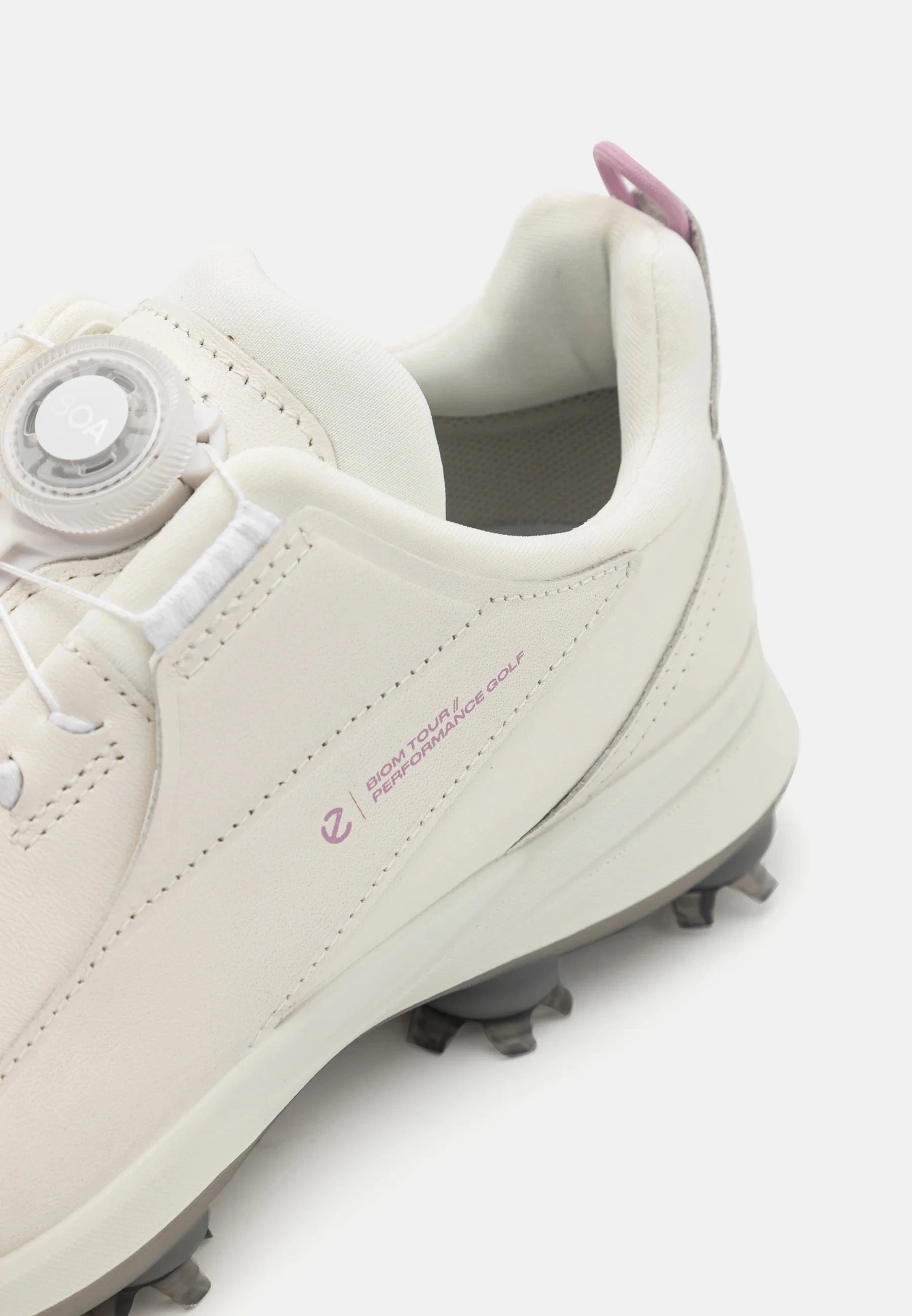 ECCO Chaussures de golf Biom Tour Boa Blanche