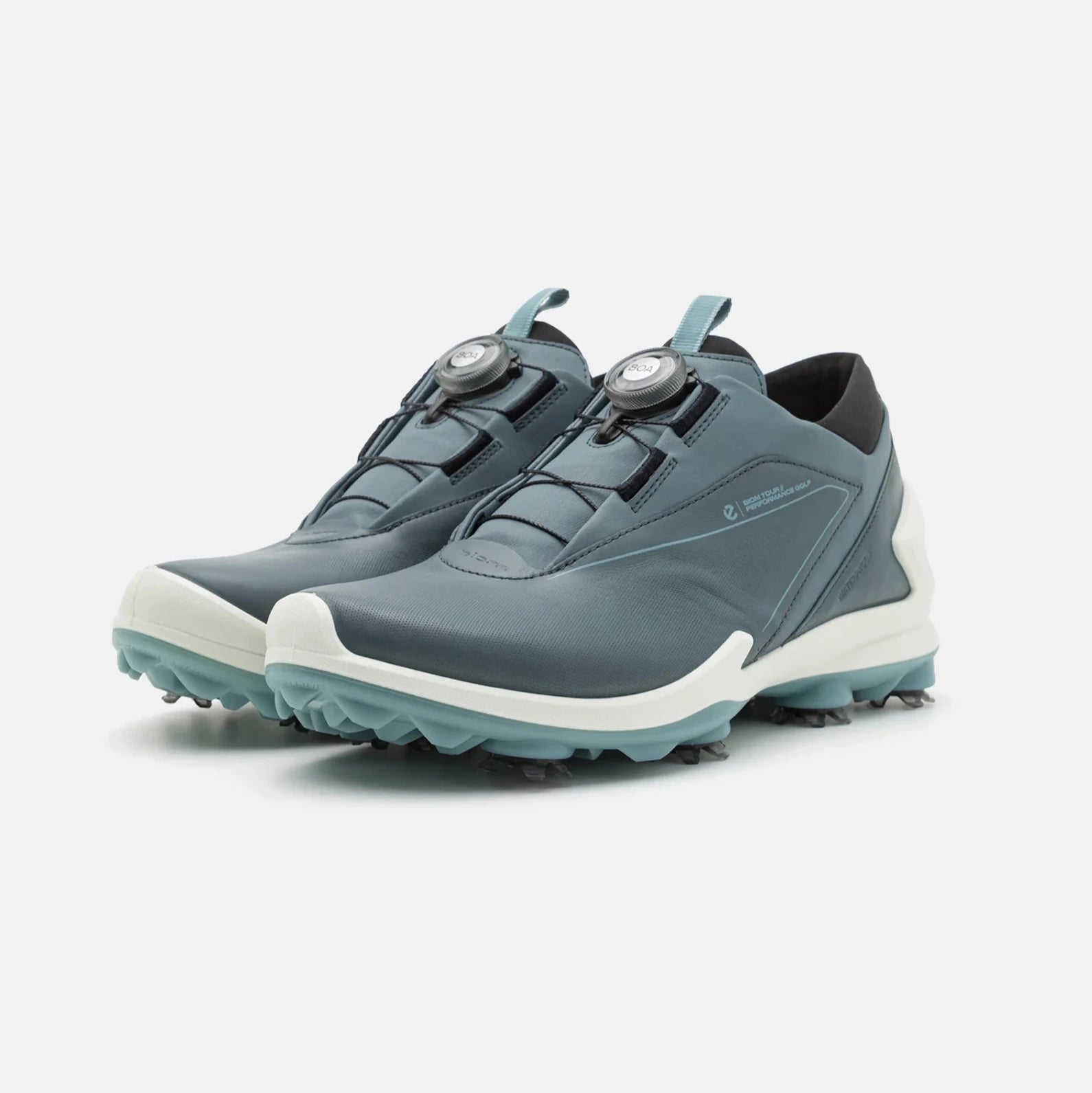 ECCO Chaussures de golf Biom Tour Boa Pavement