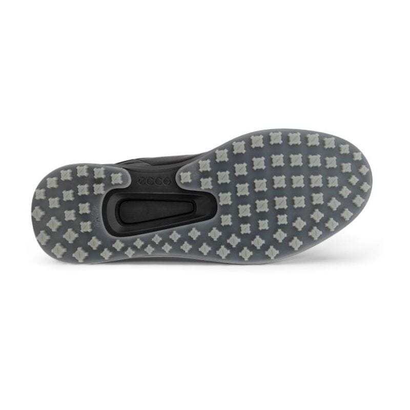 ECCO Chaussures de golf Core Boa Noir