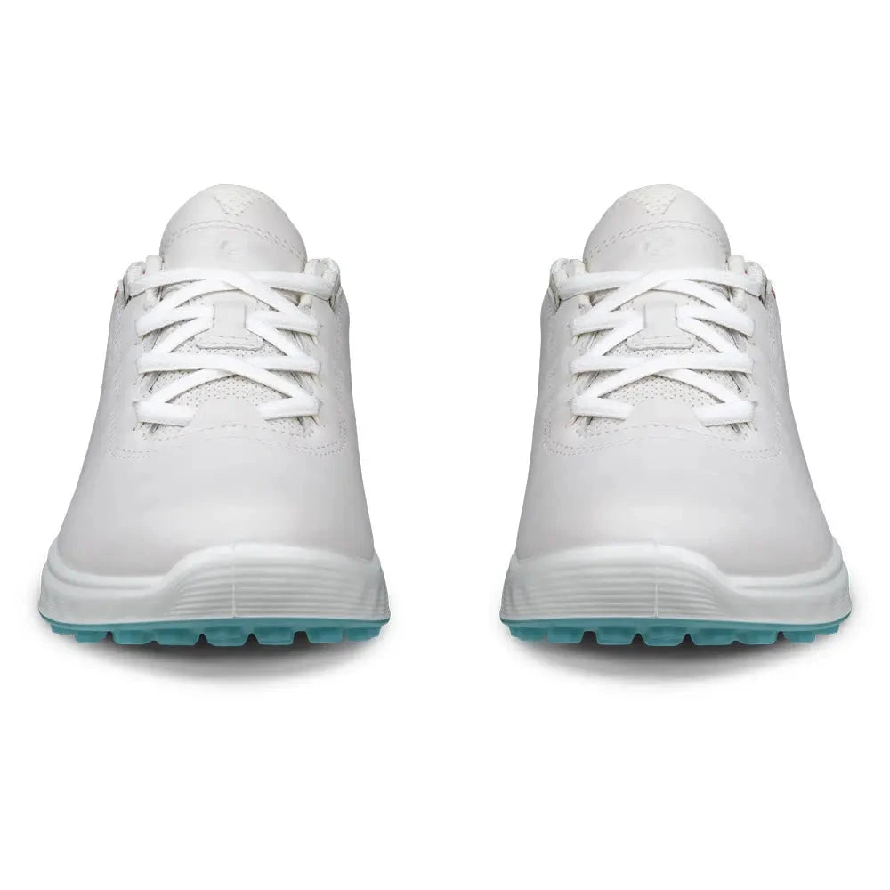ECCO Chaussures de golf S-Casual W Blanche