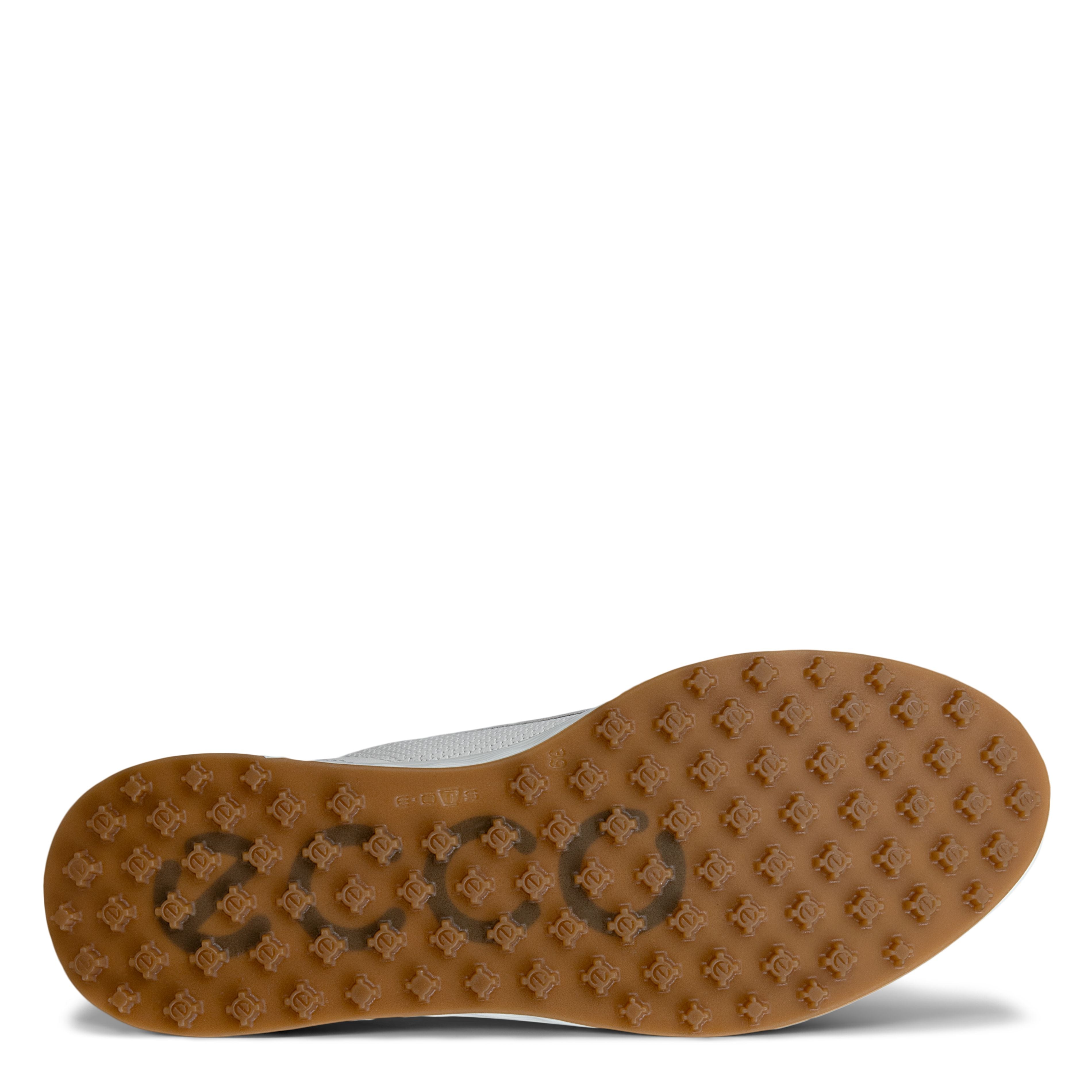 ECCO Chaussures de golf S-Casual W Blanche Lion