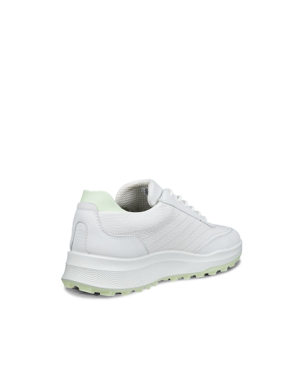 ECCO Chaussures de golf STREET Street Vibe Blanche Citron Crème