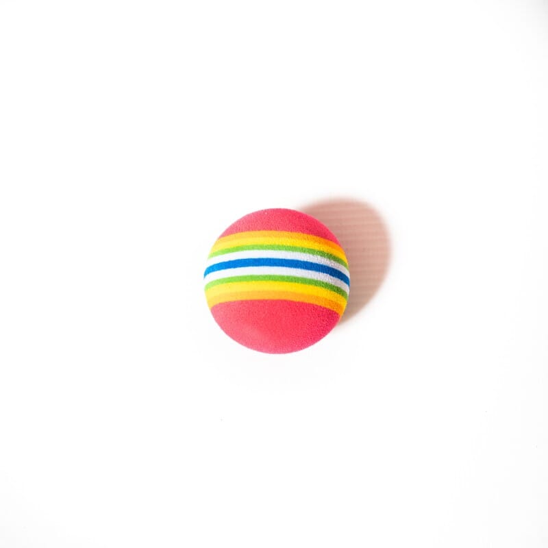 EcoGolf Balles Mousses
