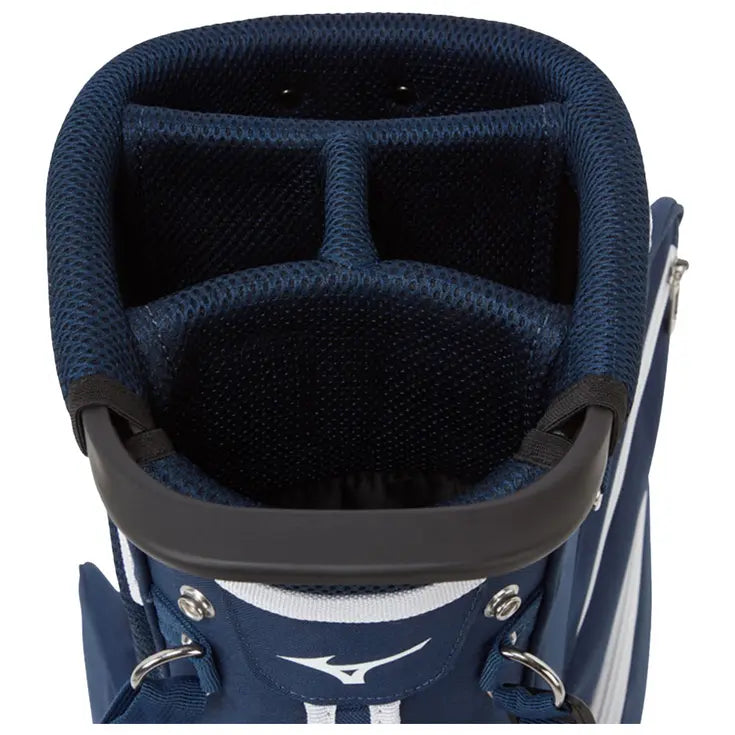 Mizuno Sac Trépied Breeze Stand Navy White
