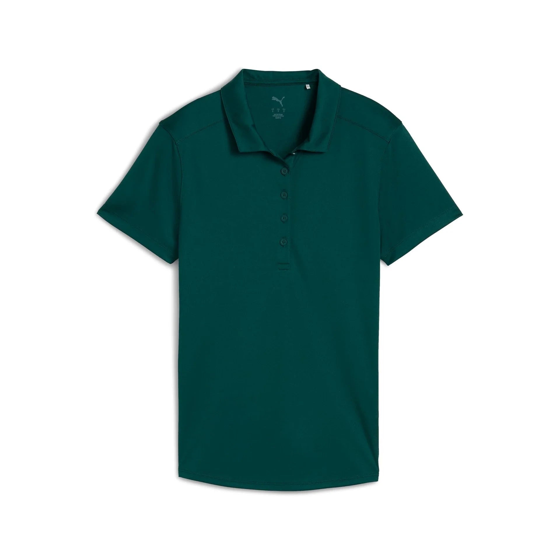 Femme Polo Femme Pure 2 Green