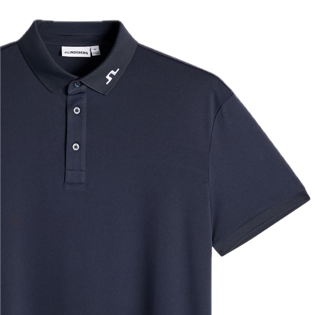 J.Lindeberg Polo KV Bleu Marine