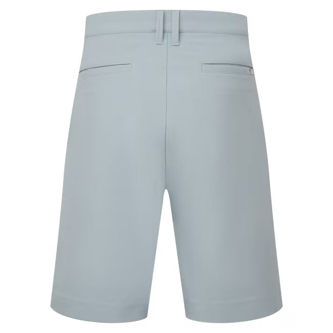 Footjoy Bermuda coupe fuselé gris